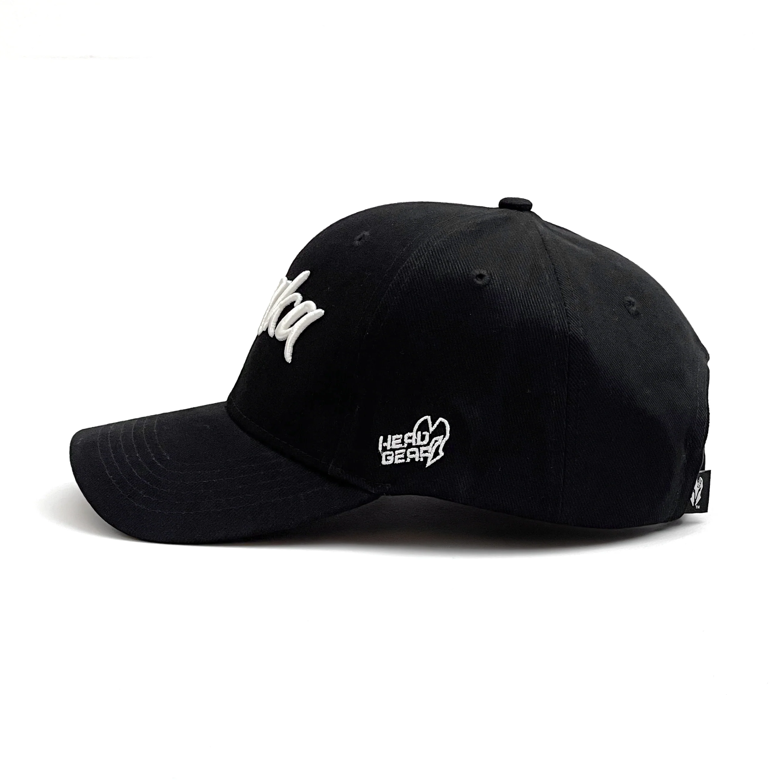 DHAKA BLACK NEW EDITION HEAD GEAR CAP - Image 10