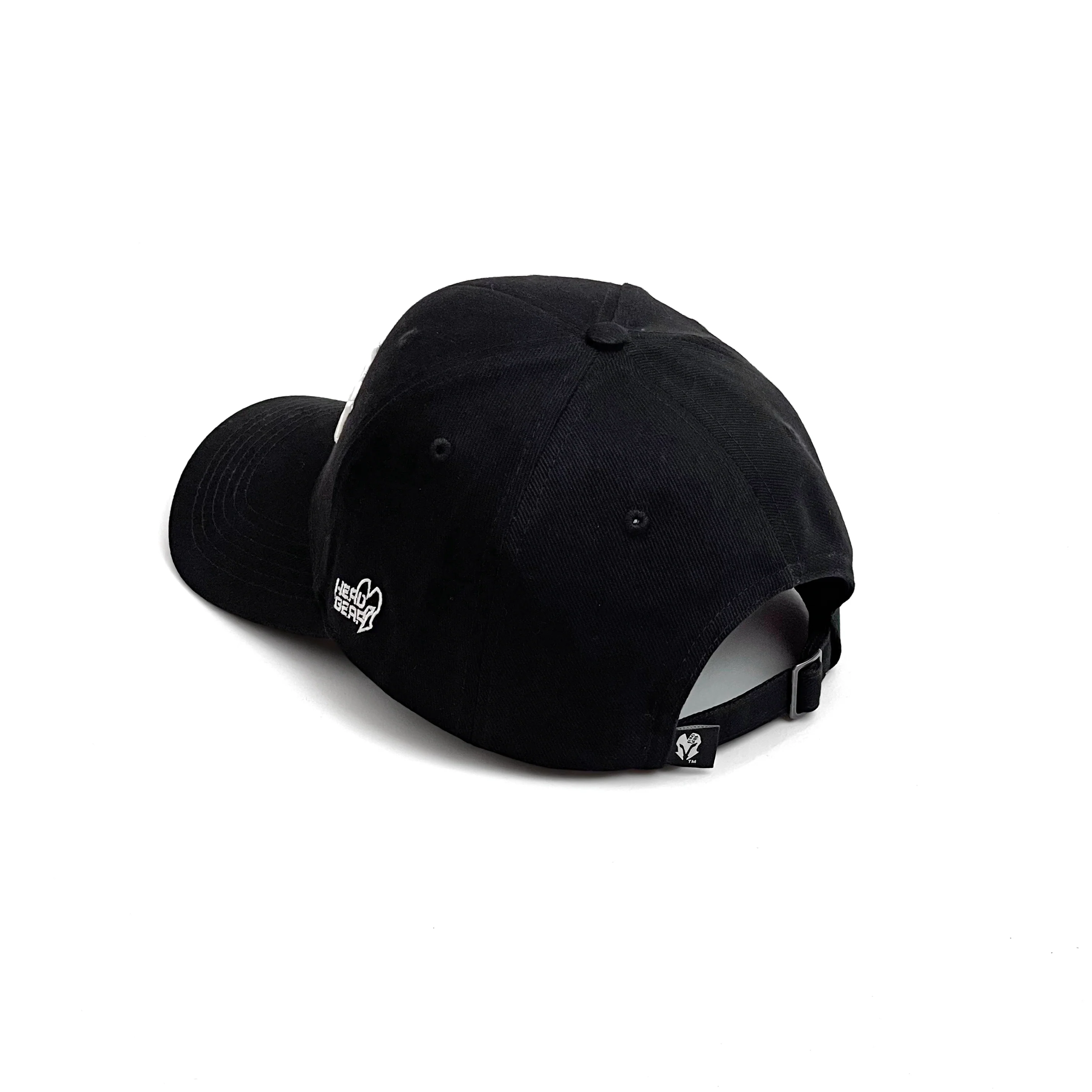 DHAKA BLACK NEW EDITION HEAD GEAR CAP - Image 11