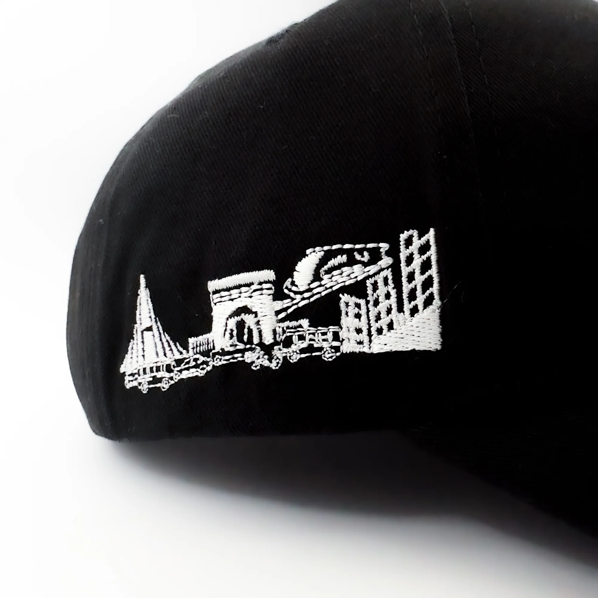 DHAKA BLACK NEW EDITION HEAD GEAR CAP - Image 12