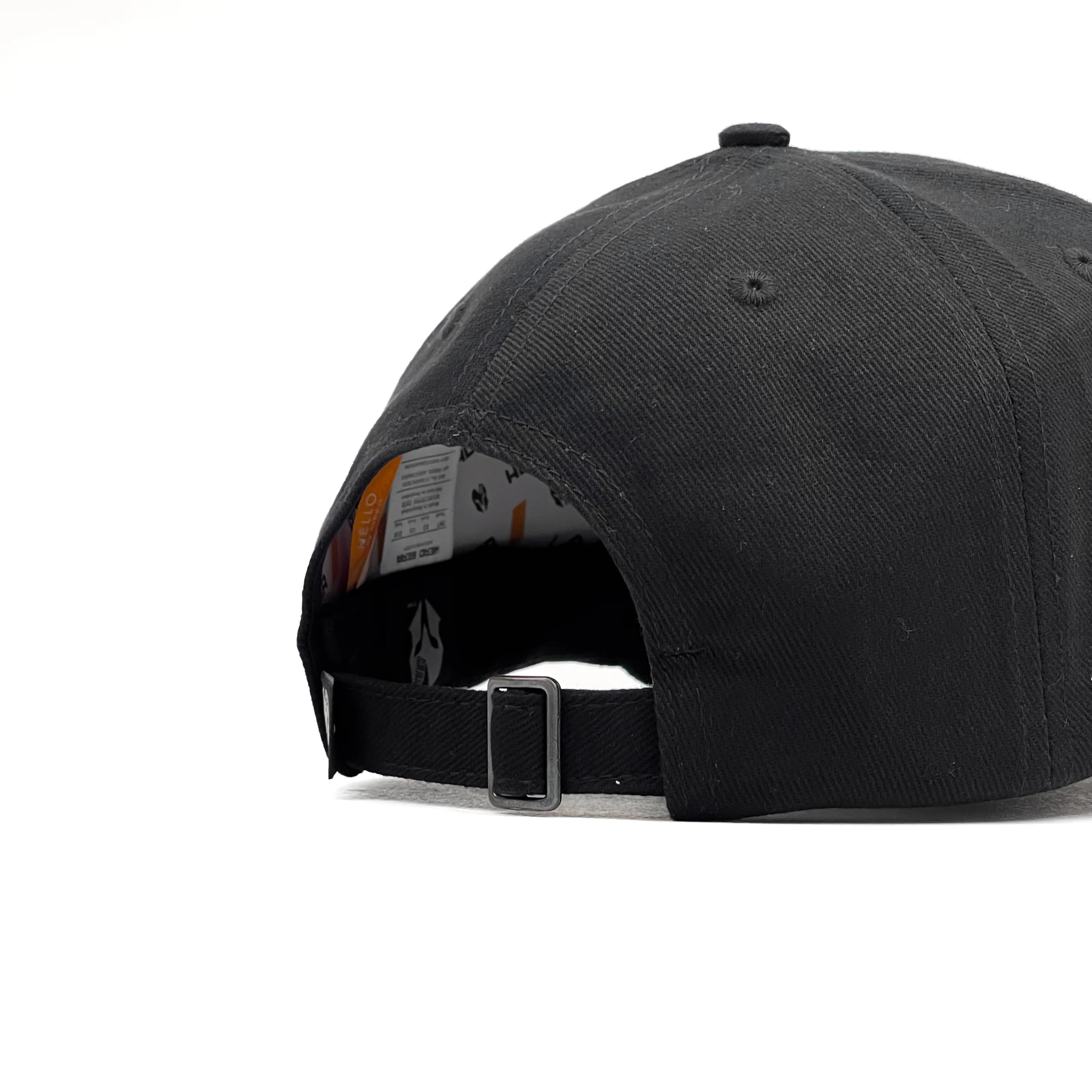 DHAKA BLACK NEW EDITION HEAD GEAR CAP - Image 13