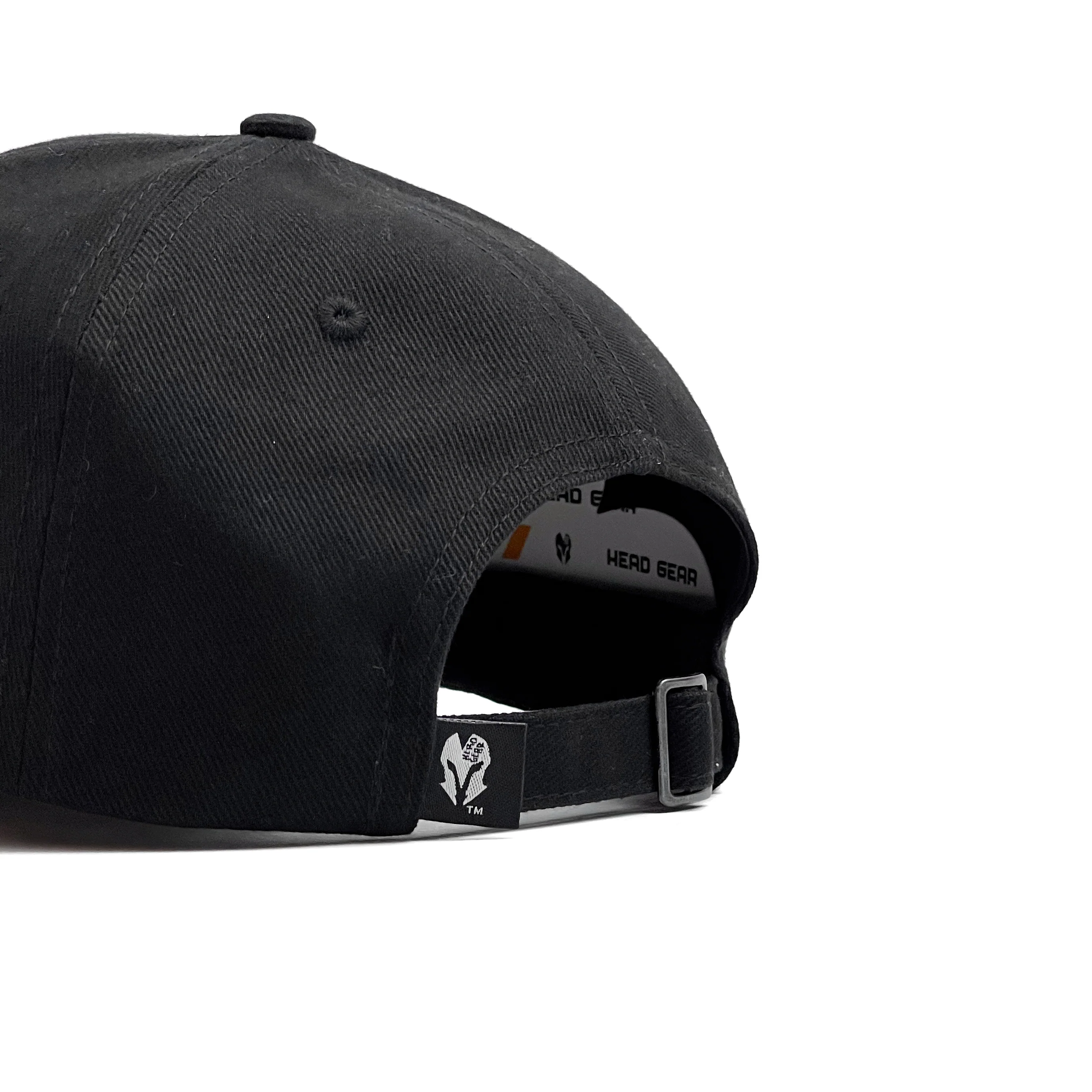 DHAKA BLACK NEW EDITION HEAD GEAR CAP - Image 14