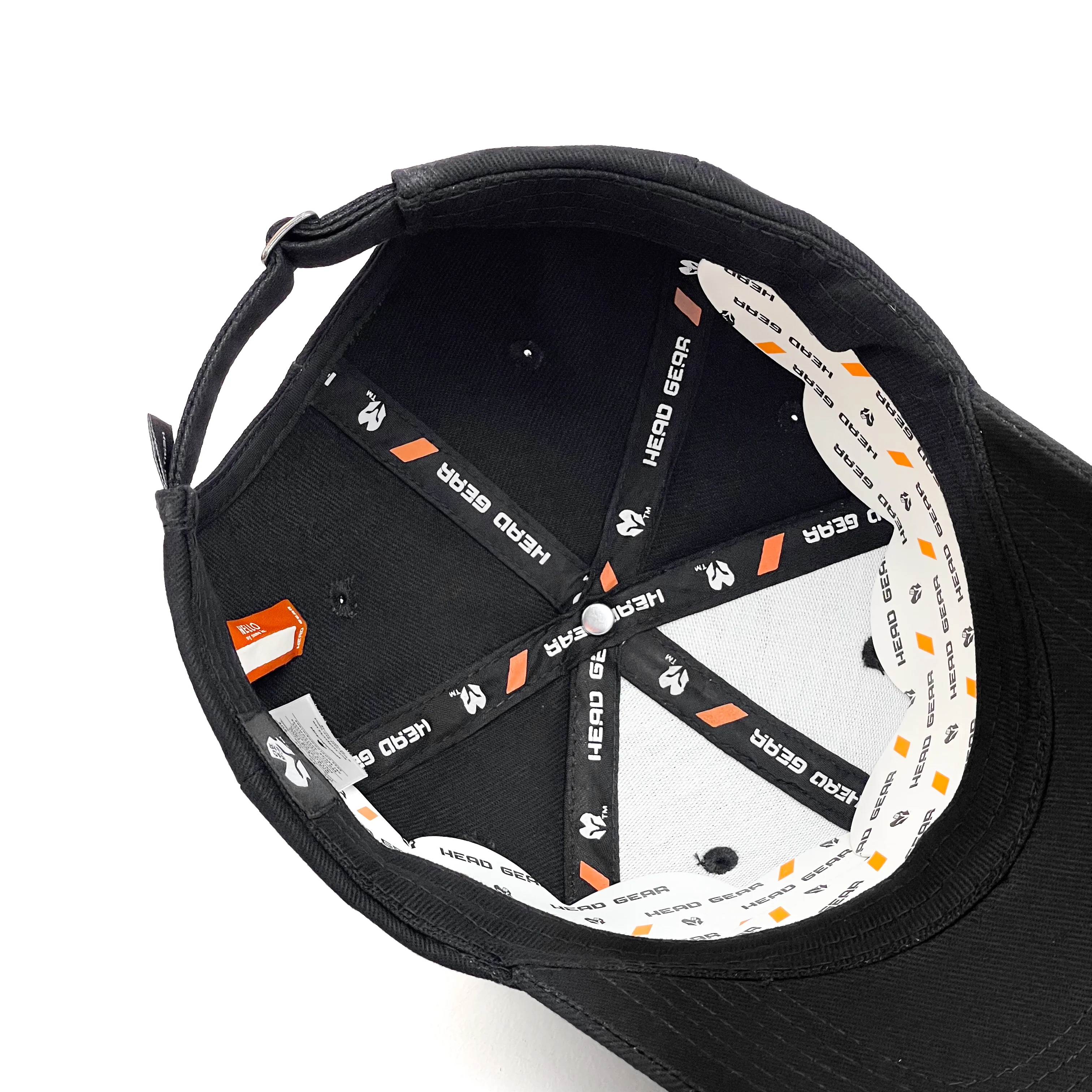 DHAKA BLACK NEW EDITION HEAD GEAR CAP - Image 16