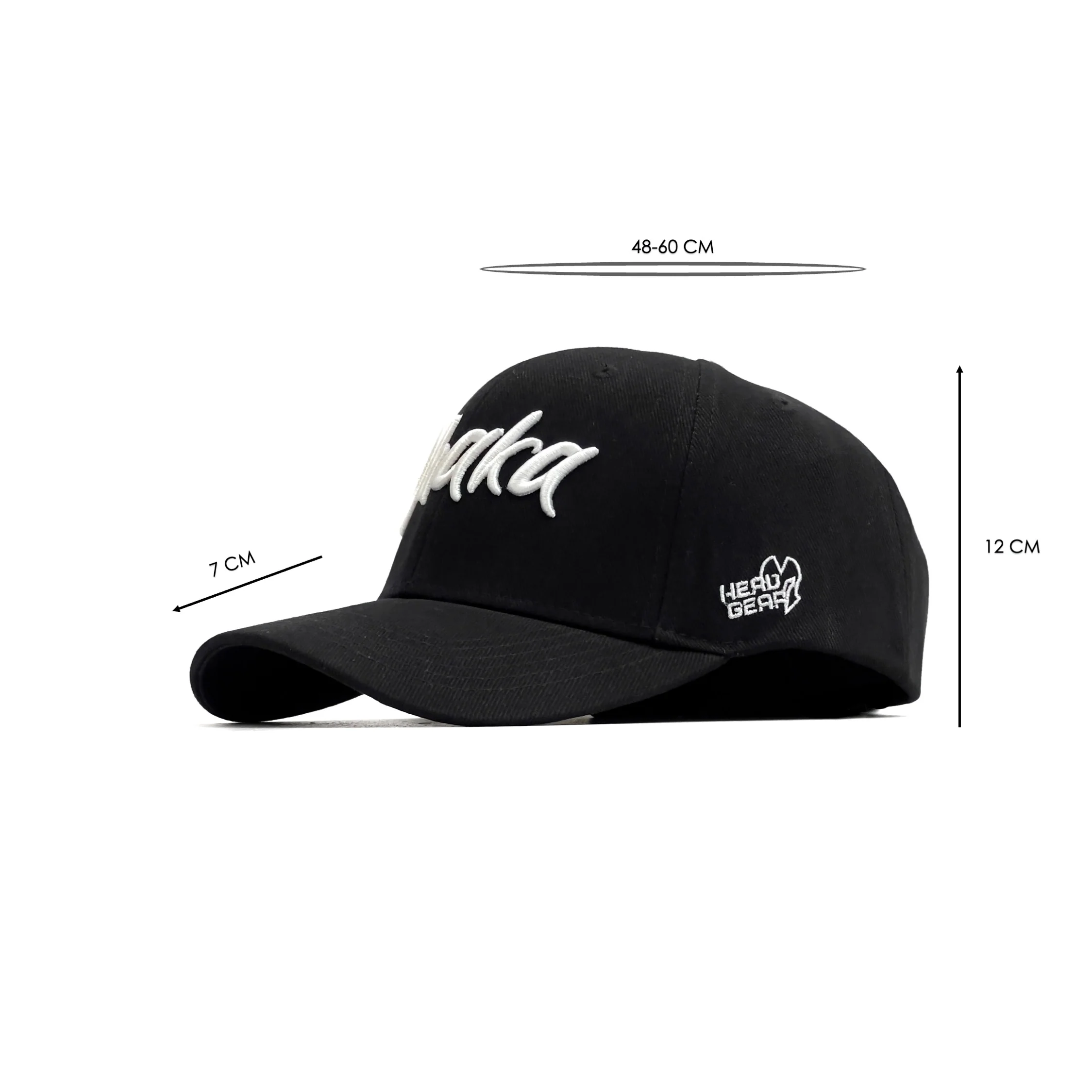 DHAKA BLACK NEW EDITION HEAD GEAR CAP - Image 17