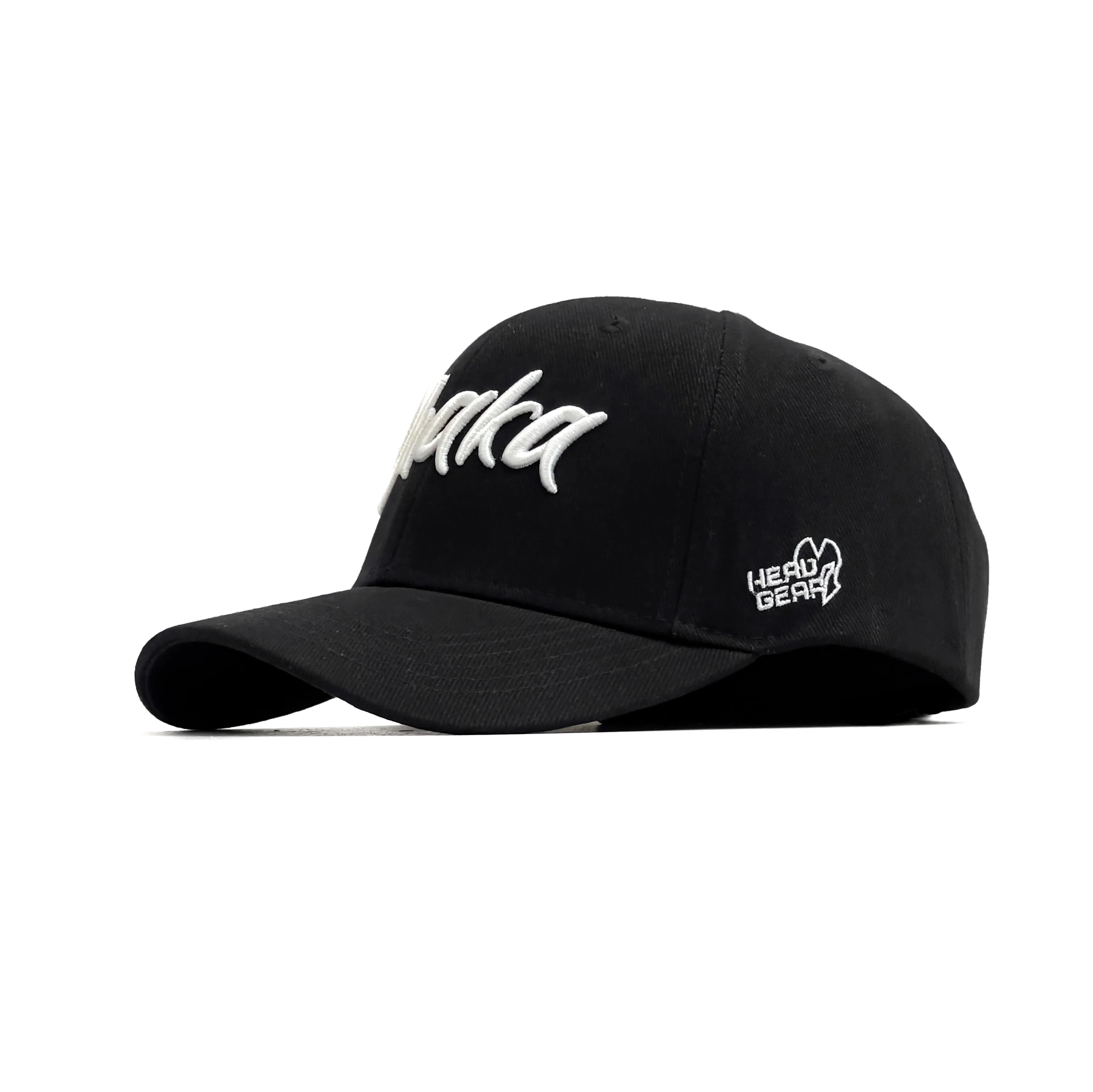 DHAKA BLACK NEW EDITION HEAD GEAR CAP - Image 3