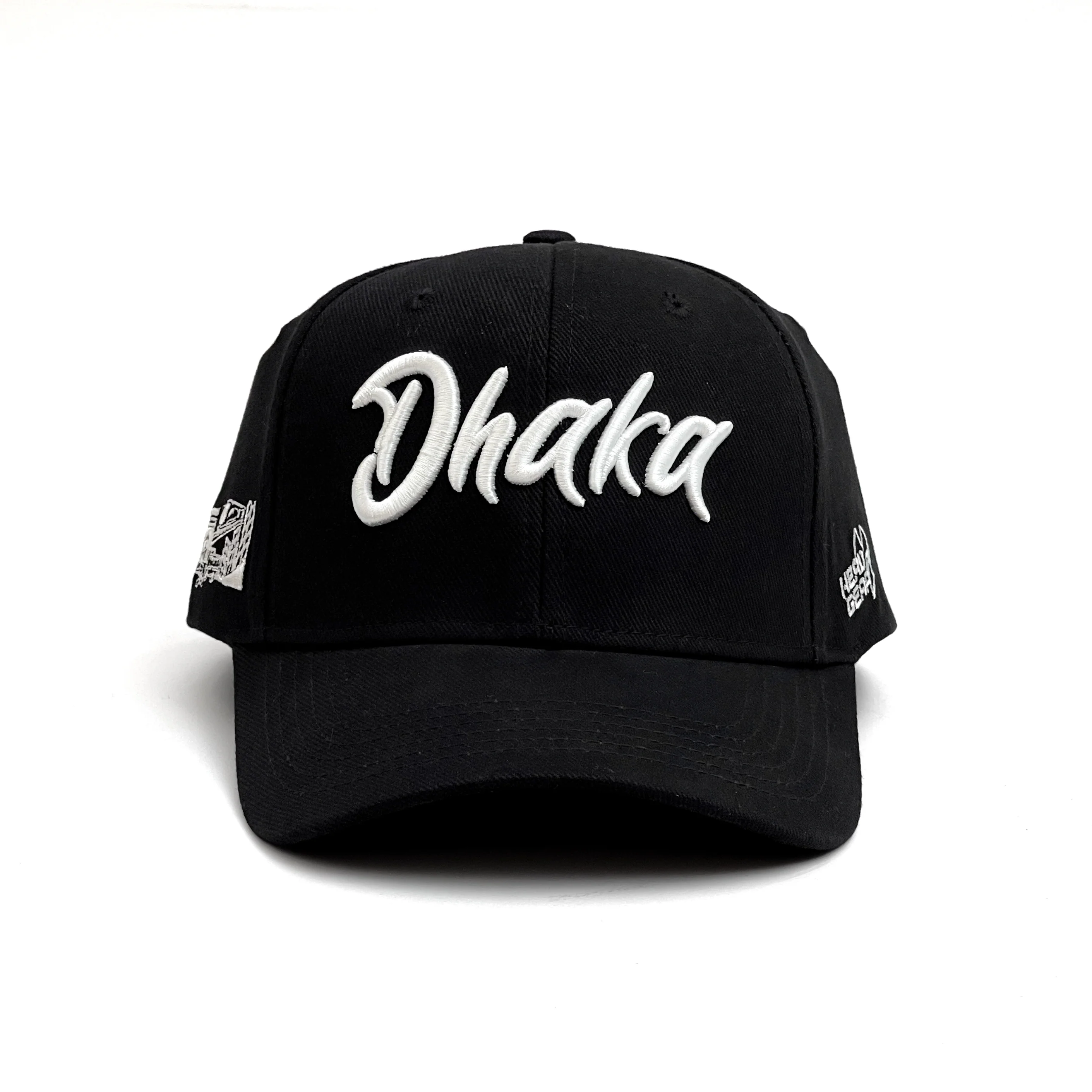DHAKA BLACK NEW EDITION HEAD GEAR CAP - Image 6