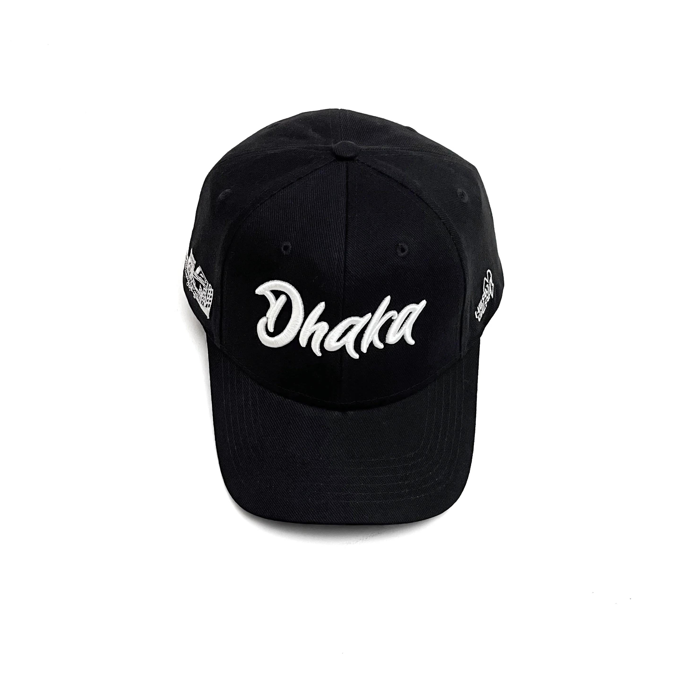 DHAKA BLACK NEW EDITION HEAD GEAR CAP - Image 9