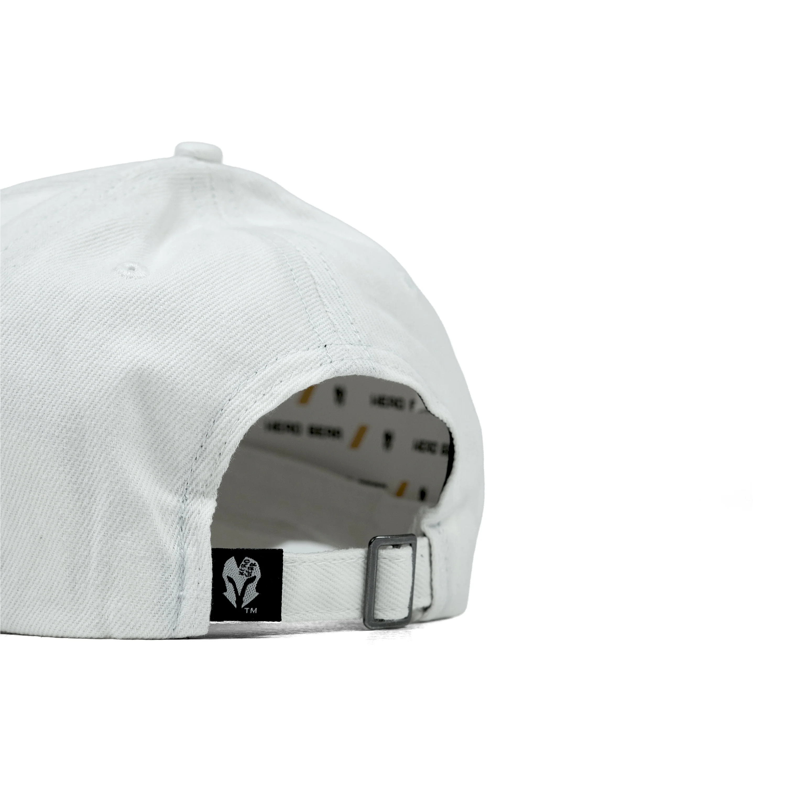 DHAKA WHITE NEW EDITION HEAD GEAR CAP - Image 11
