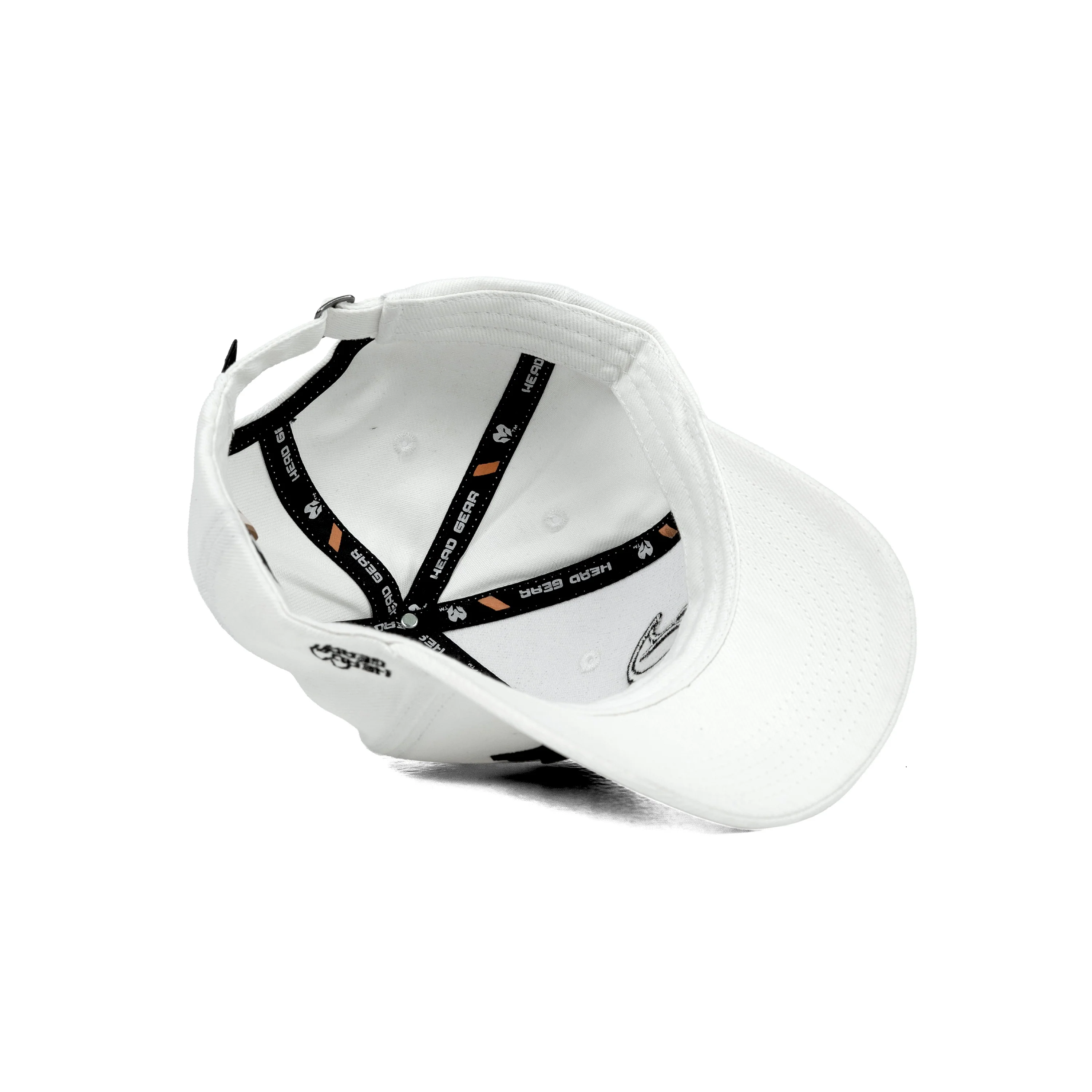 DHAKA WHITE NEW EDITION HEAD GEAR CAP - Image 12