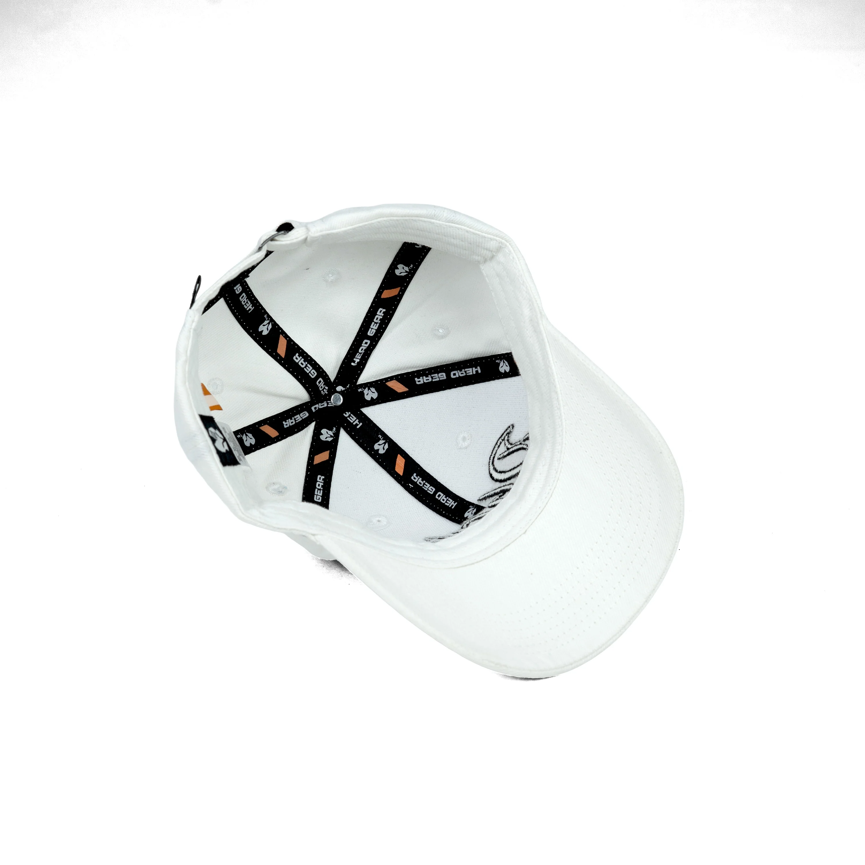 DHAKA WHITE NEW EDITION HEAD GEAR CAP - Image 13