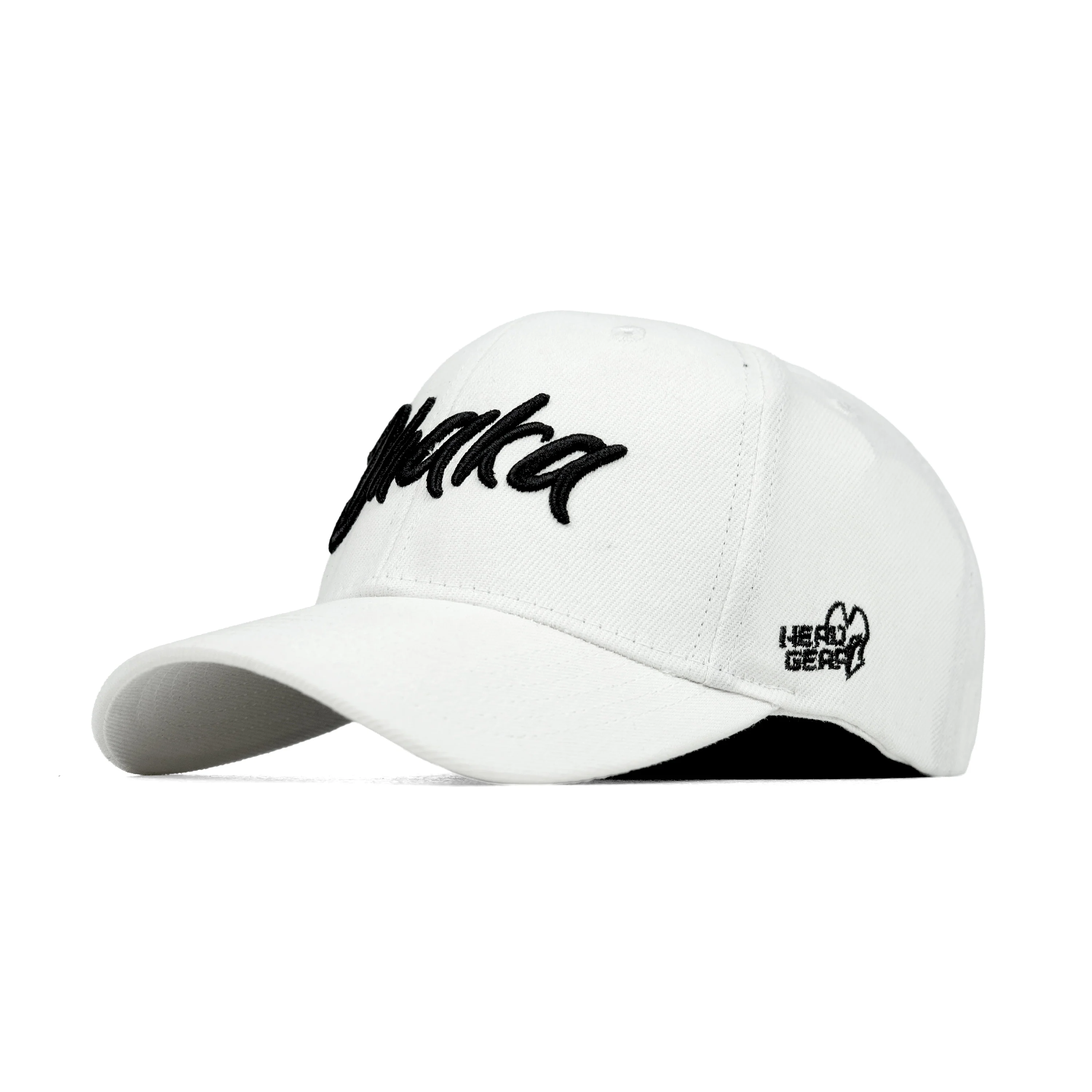 DHAKA WHITE NEW EDITION HEAD GEAR CAP - Image 3