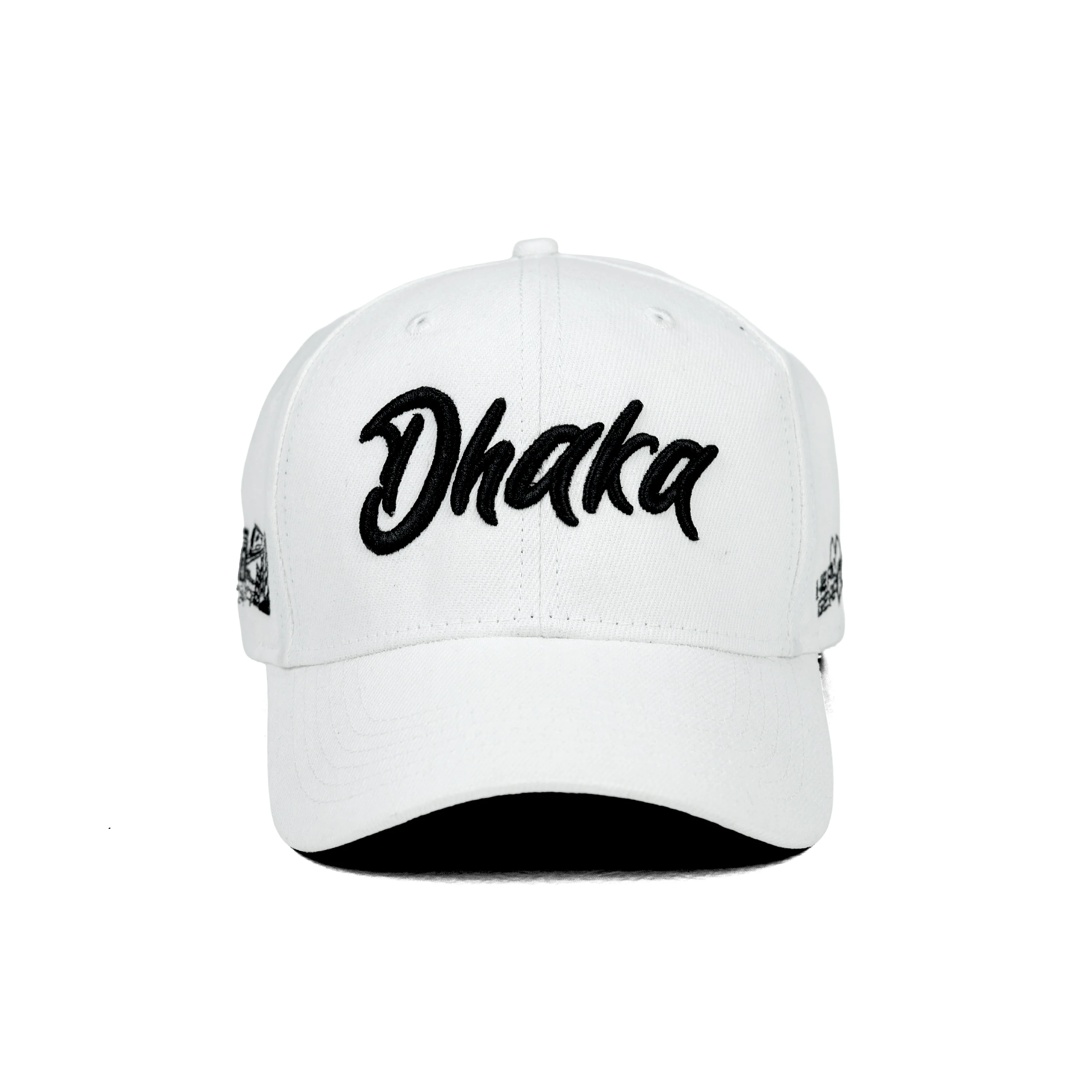 DHAKA WHITE NEW EDITION HEAD GEAR CAP - Image 6