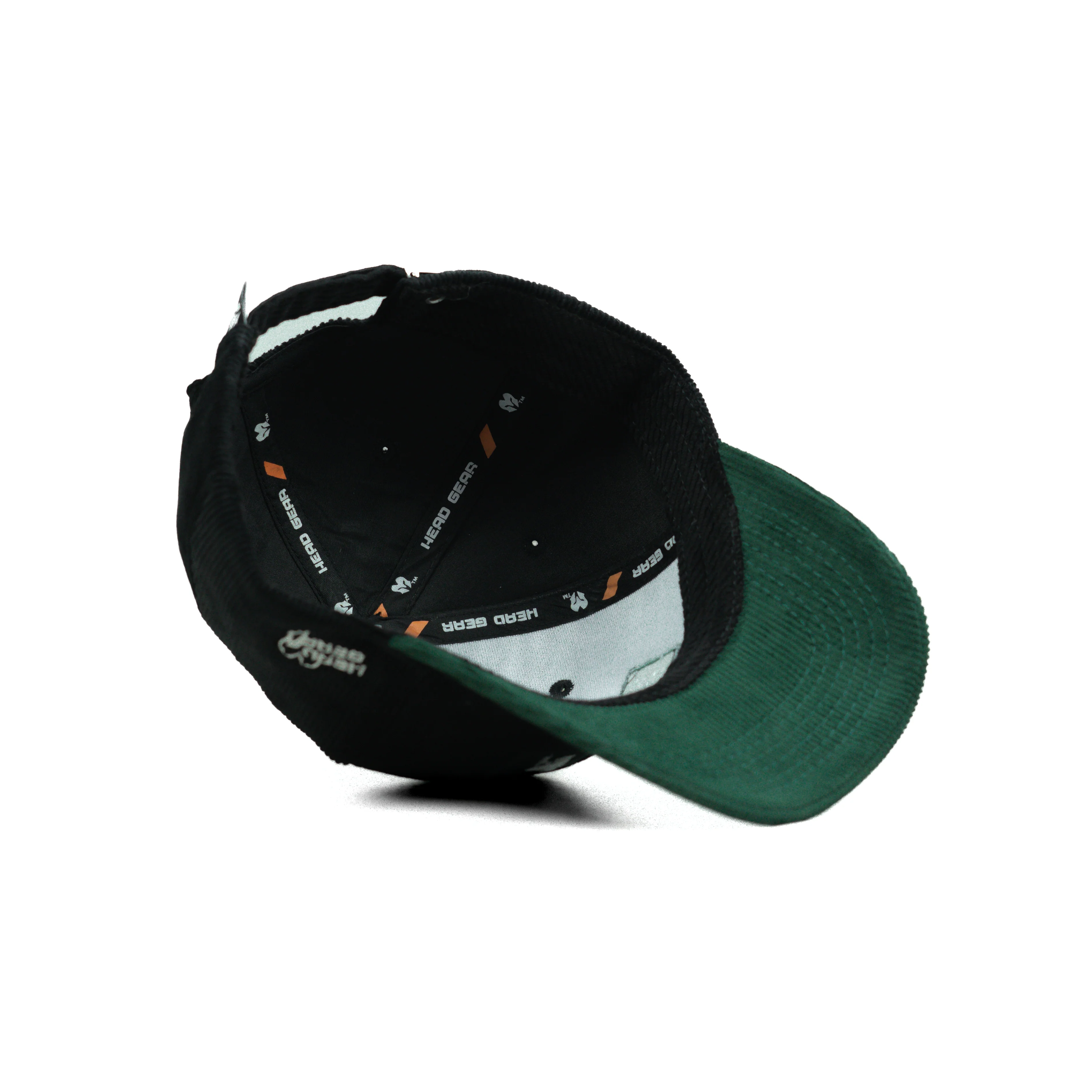 HEAD GEAR BANGLADESH CORD CAP - Image 12