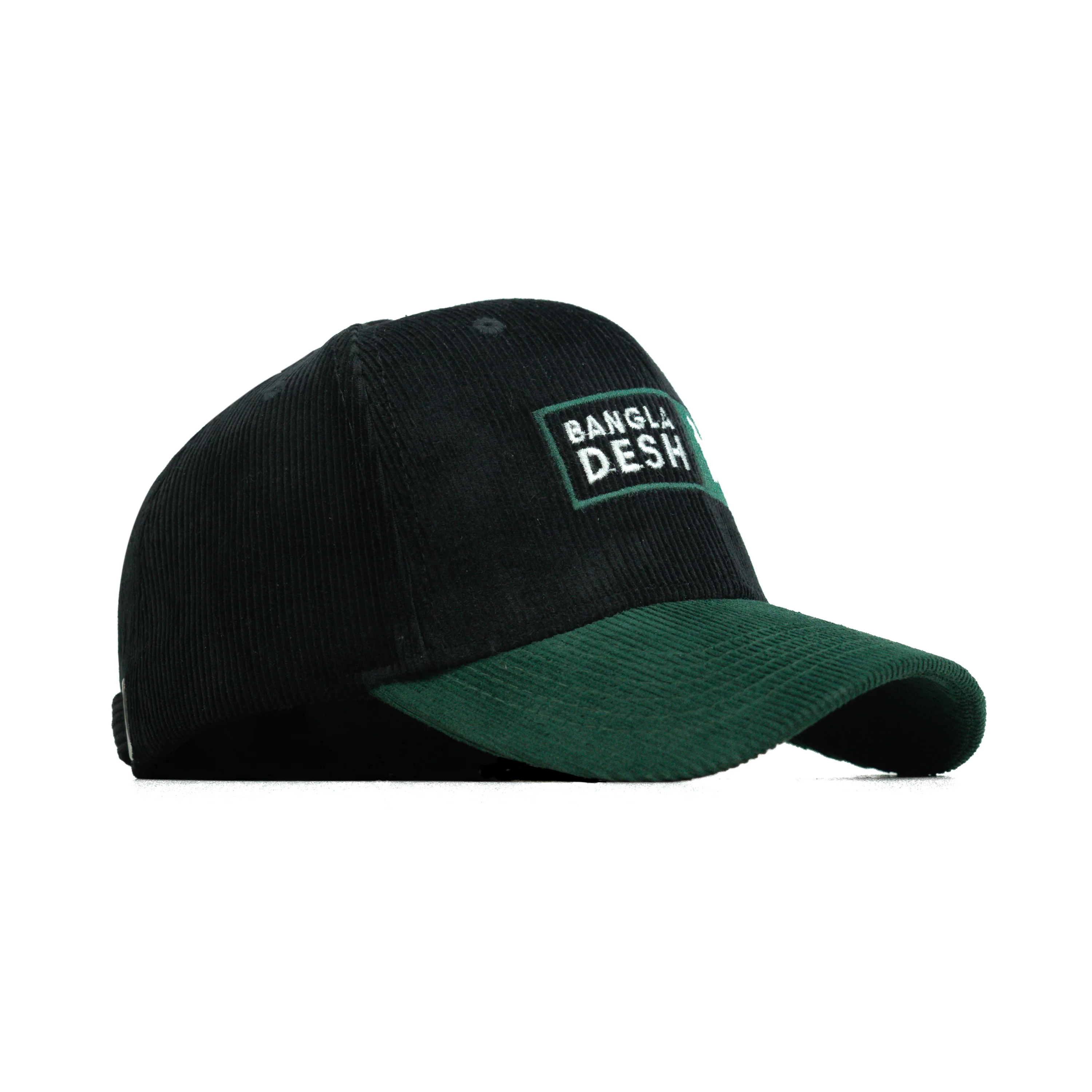 HEAD GEAR BANGLADESH CORD CAP - Image 3