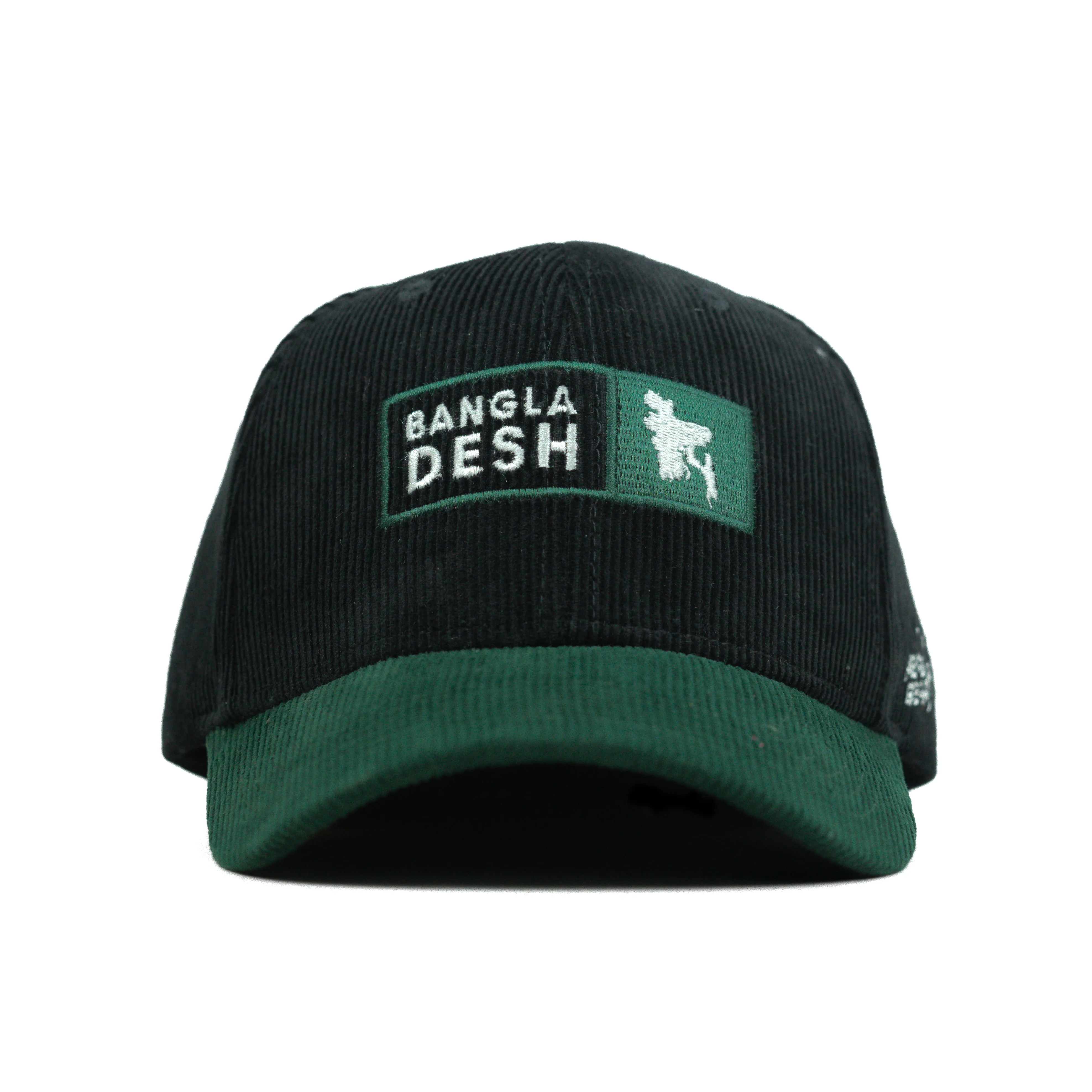HEAD GEAR BANGLADESH CORD CAP - Image 4