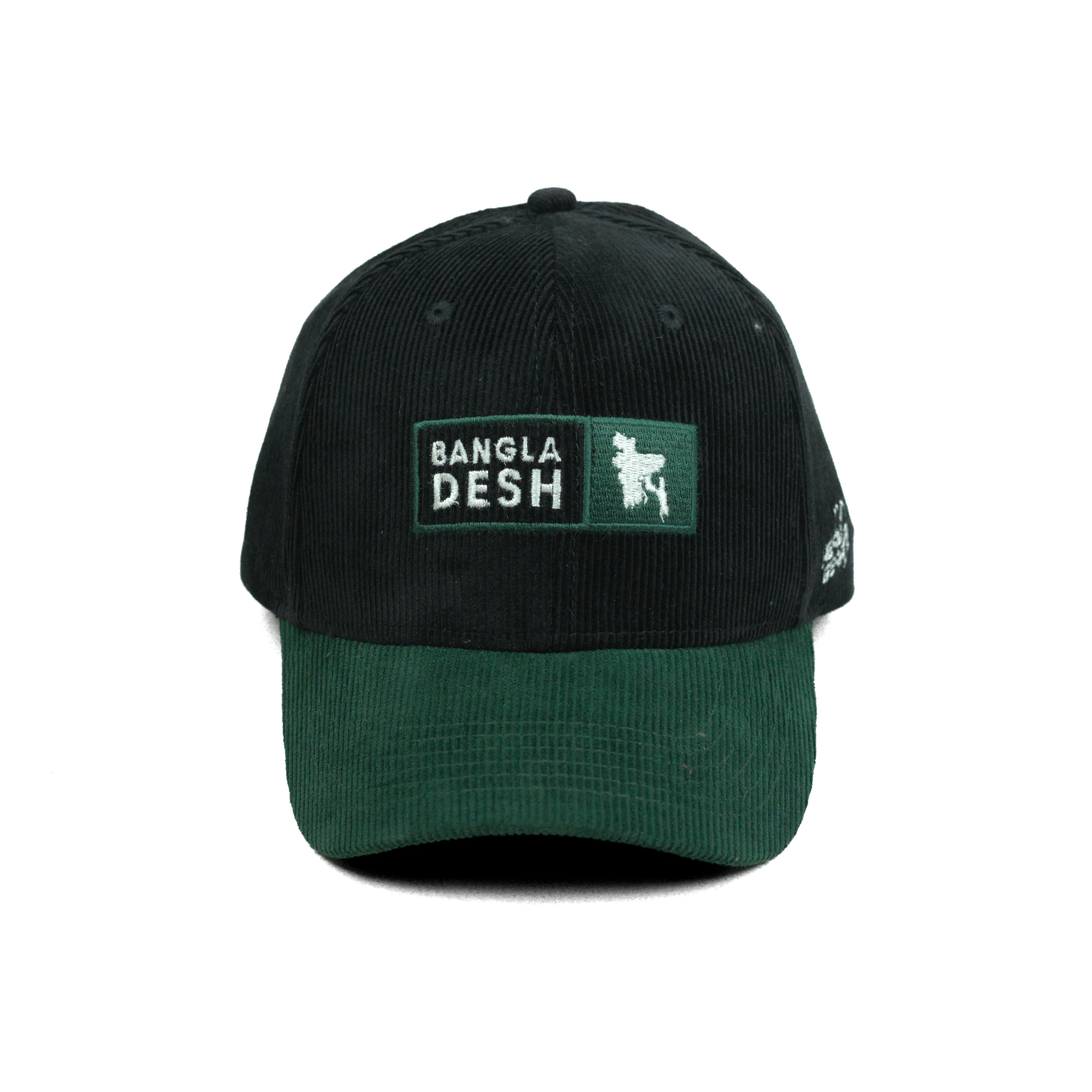 HEAD GEAR BANGLADESH CORD CAP - Image 6
