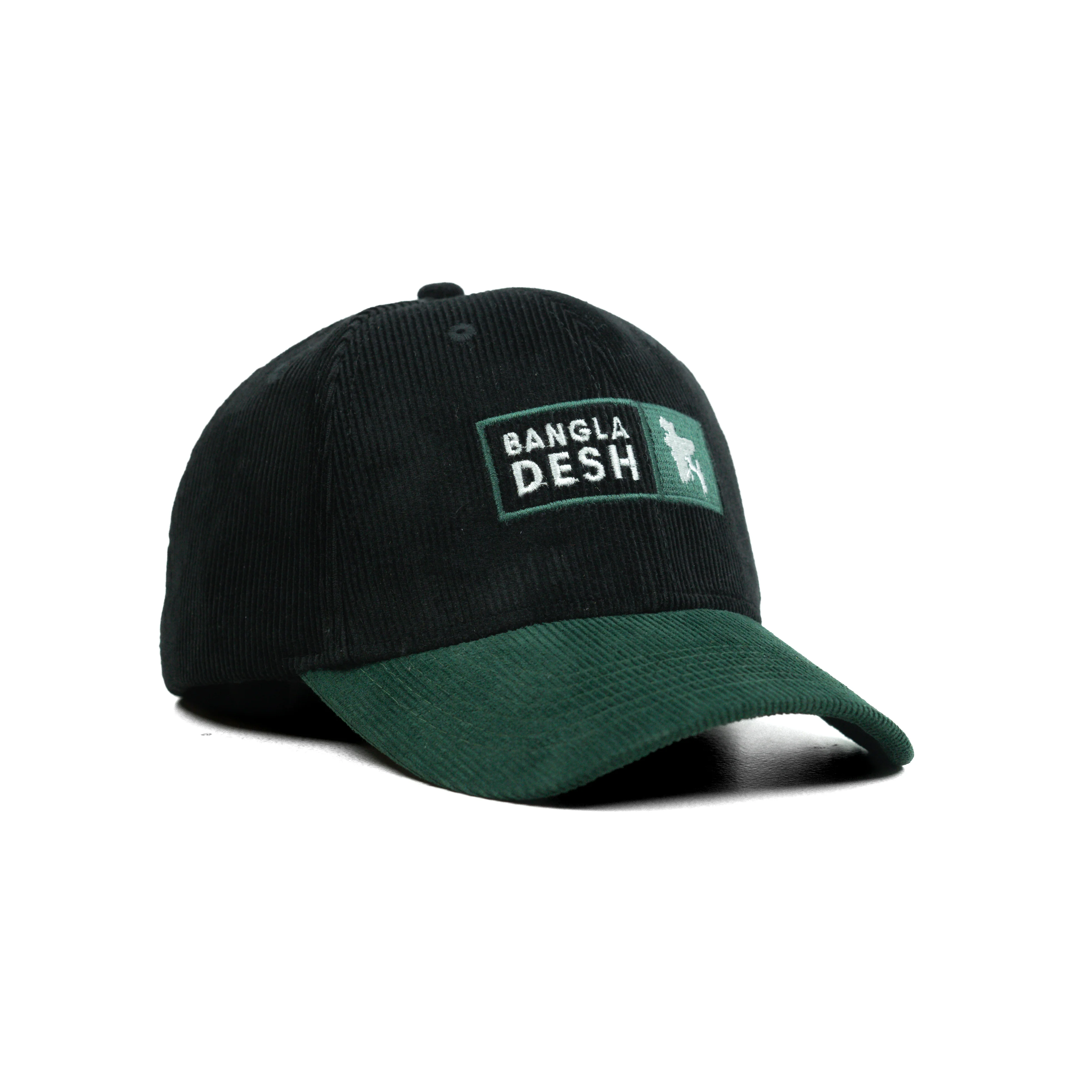HEAD GEAR BANGLADESH CORD CAP - Image 7