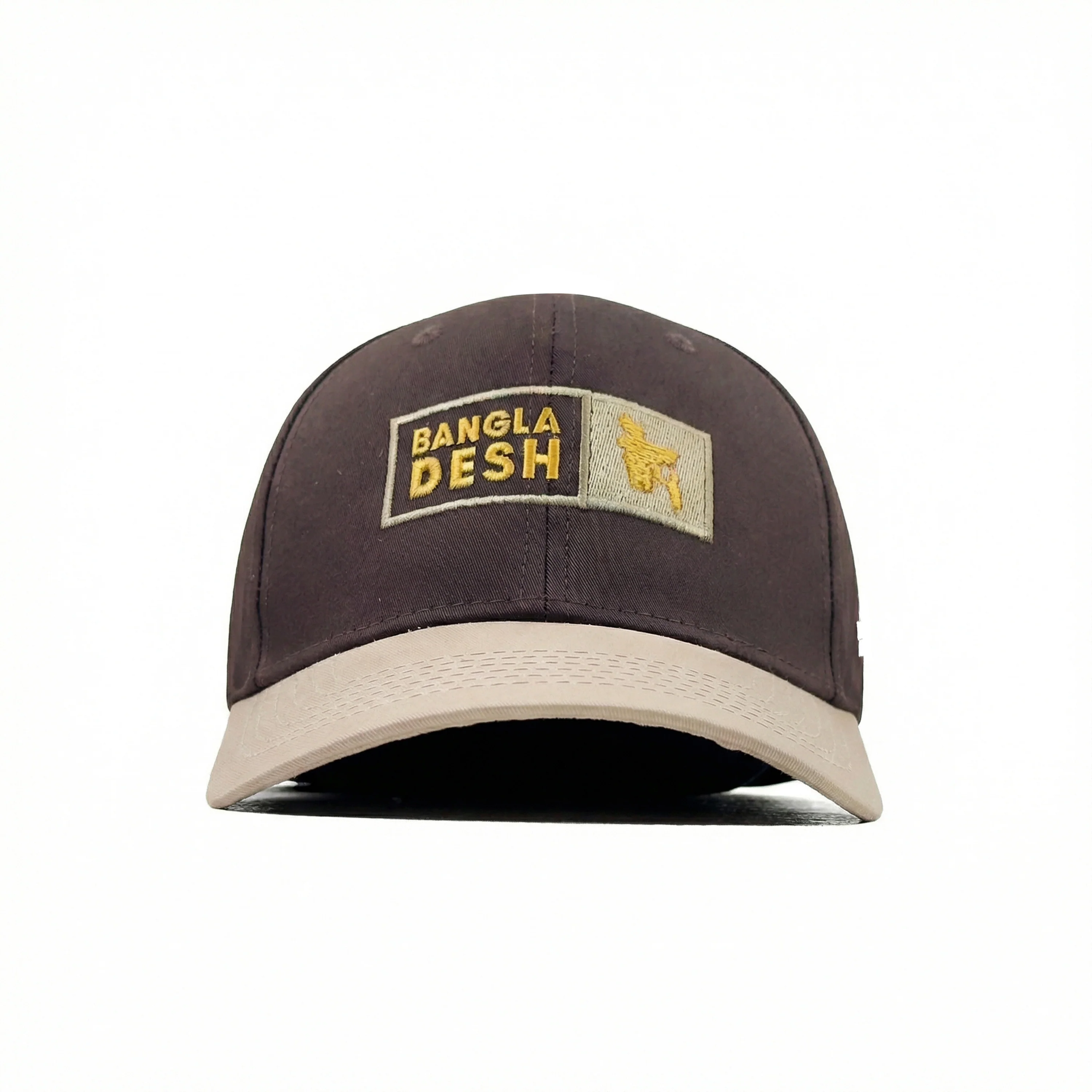 HEAD GEAR BANGLADESH COFFEE OFF-WHITE CAP - Image 4