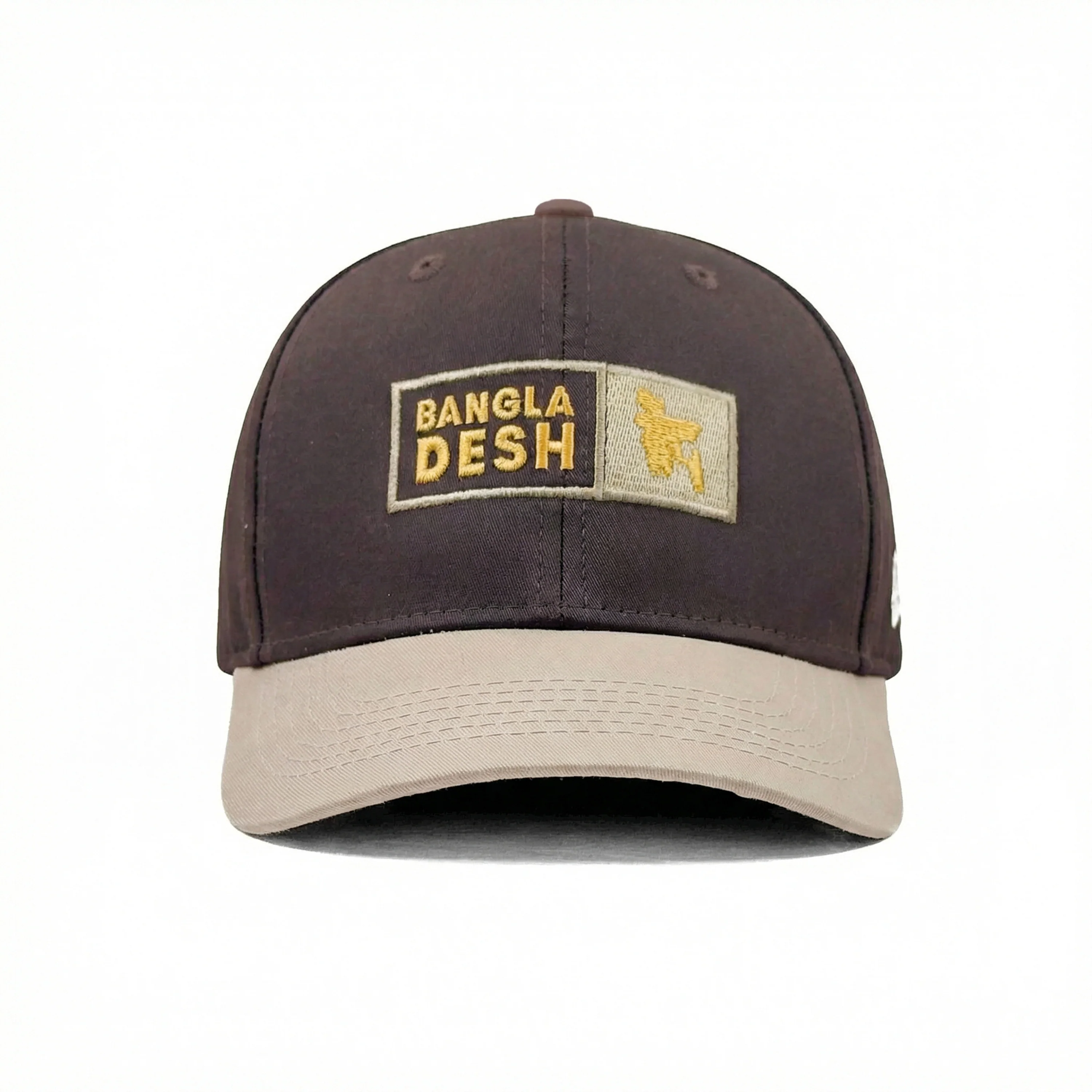 HEAD GEAR BANGLADESH COFFEE OFF-WHITE CAP - Image 6