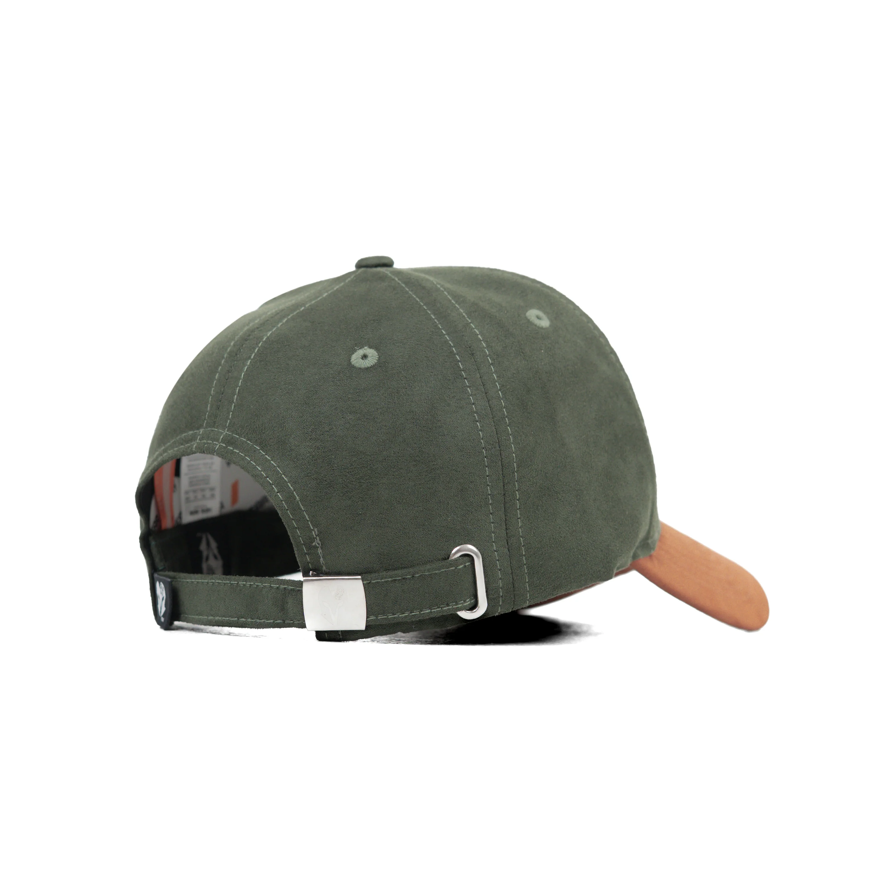 HEAD GEAR BANGLADESH GREEN BROWN CAP - Image 9