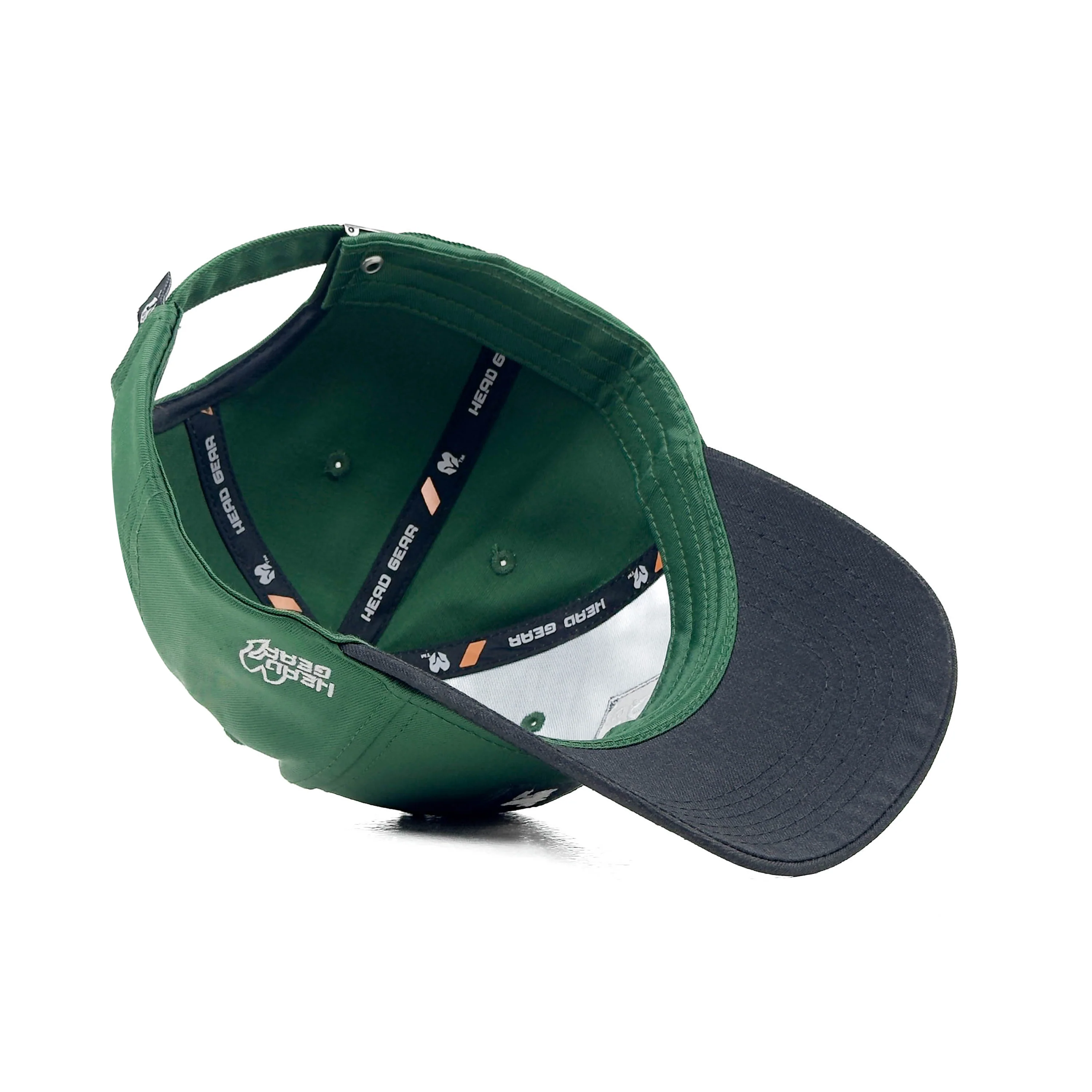 HEAD GEAR BANGLADESH GREEN GREY CAP - Image 11