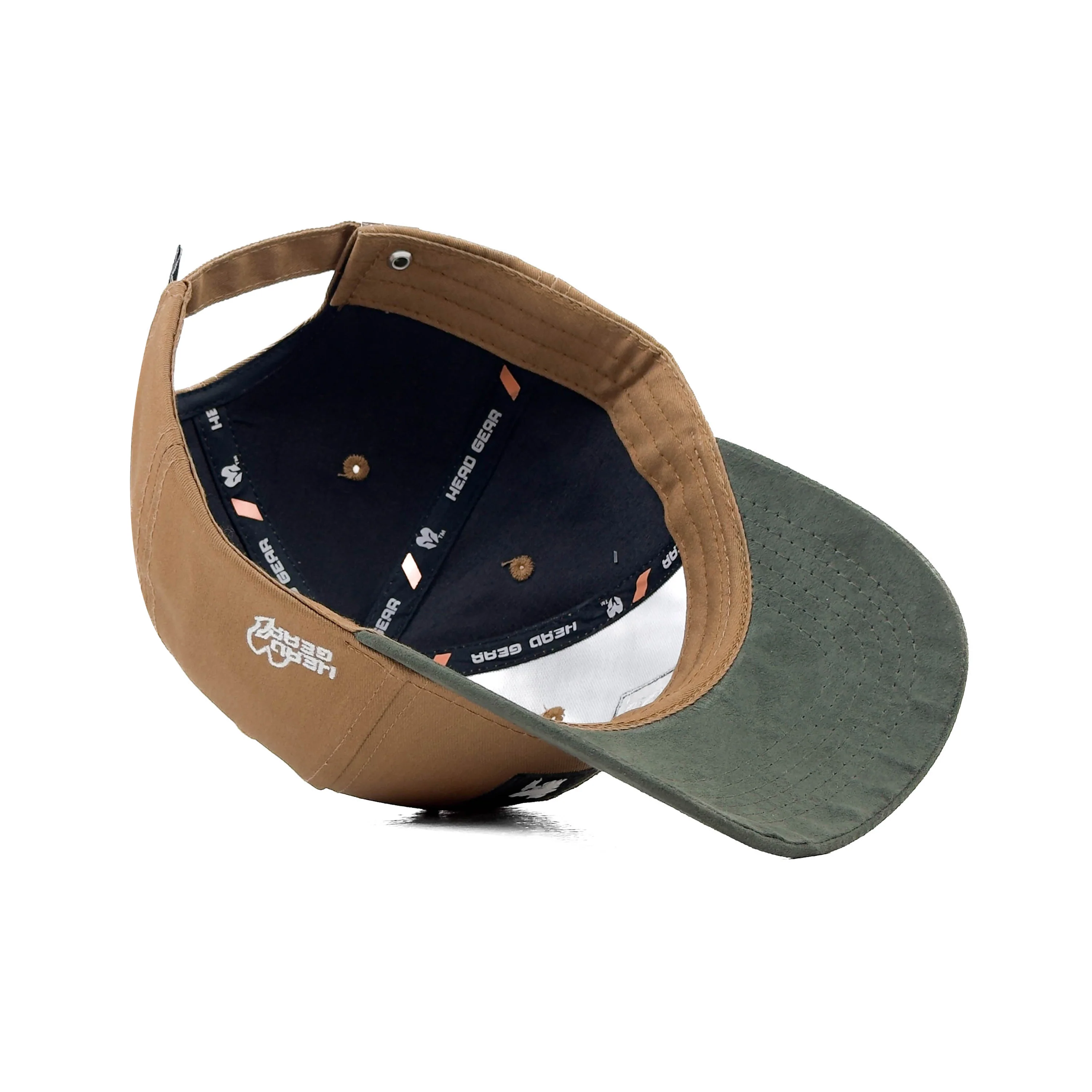 HEAD GEAR BANGLADESH KHAKI GREEN CAP - Image 11