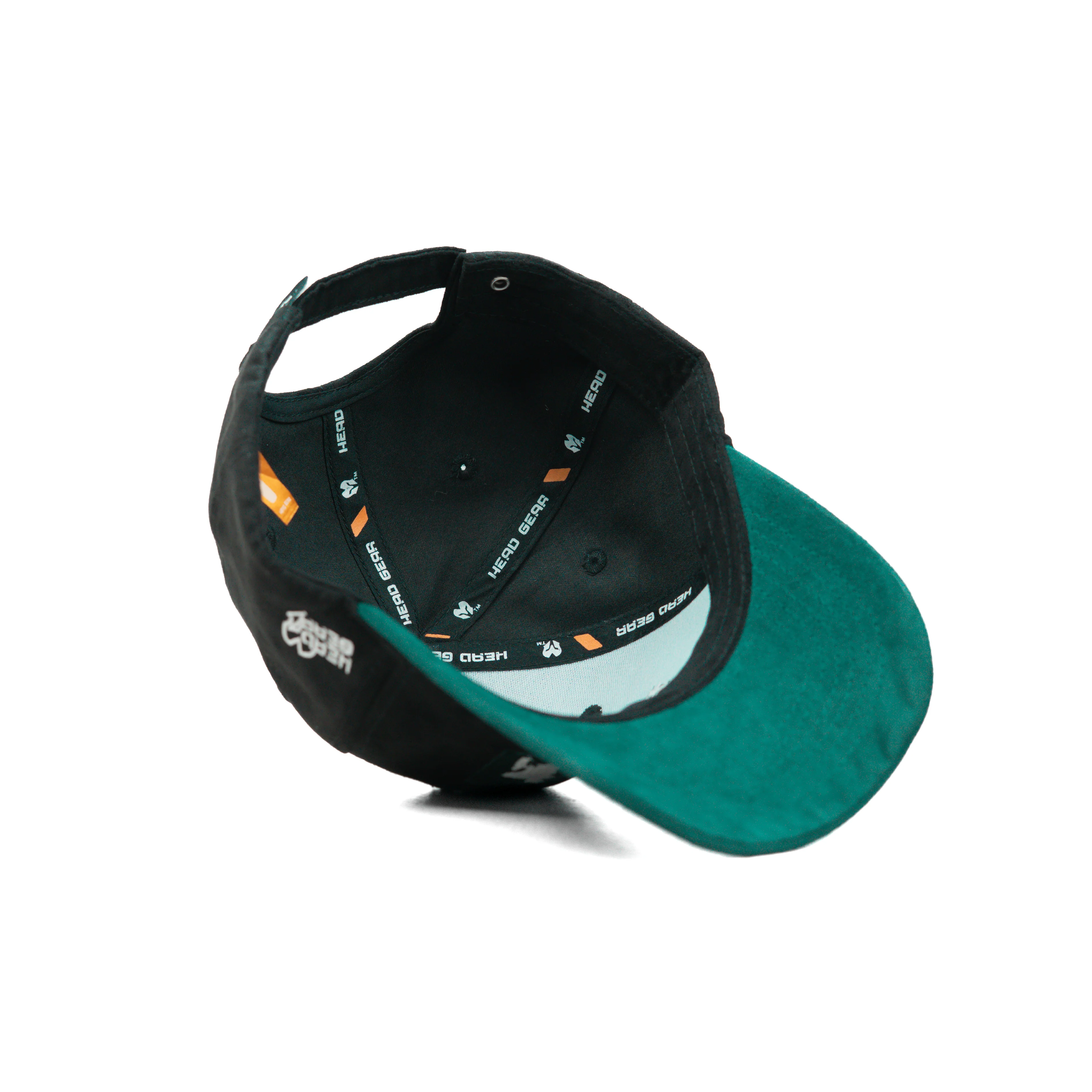 HEAD GEAR BANGLADESH SUEDE CAP - Image 12