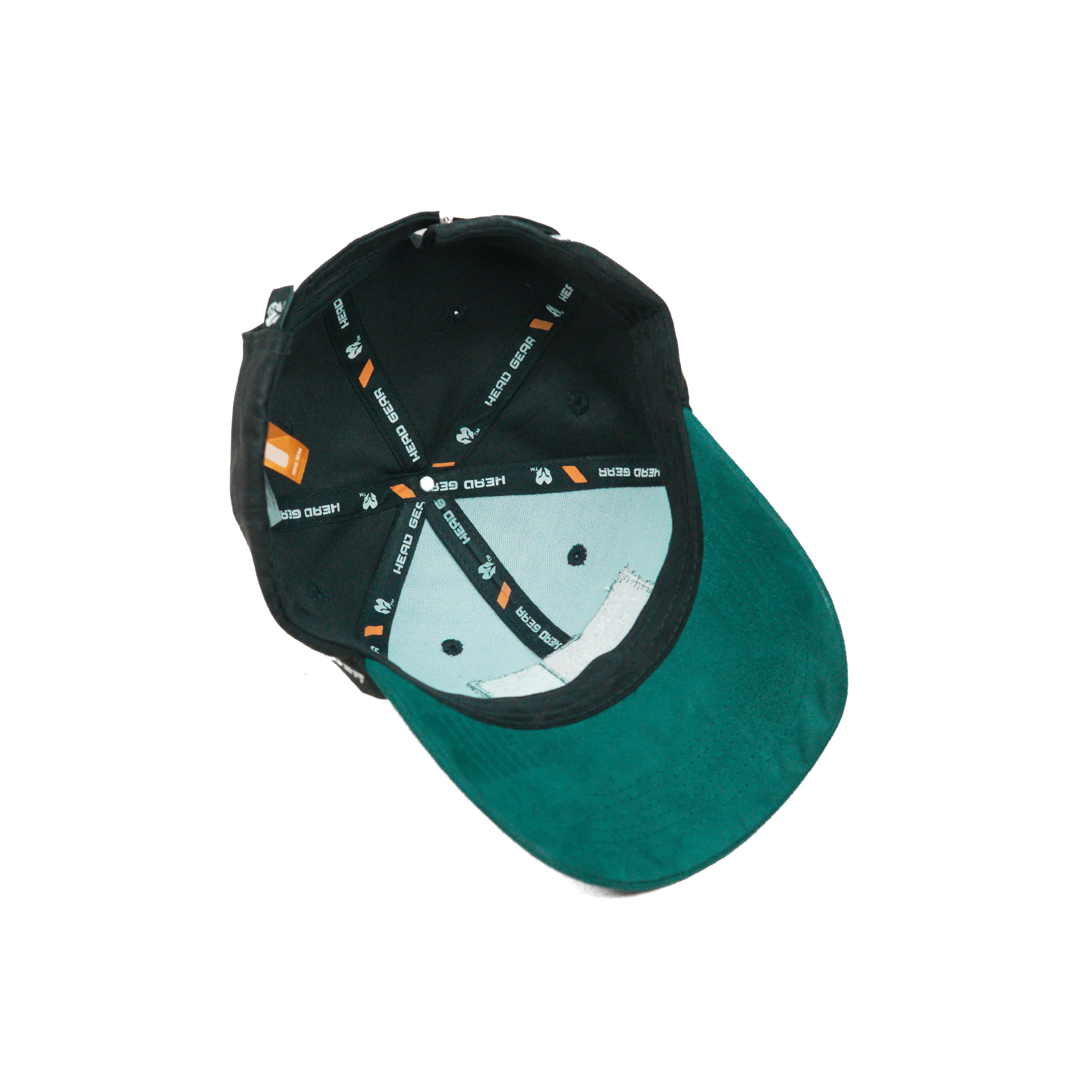 HEAD GEAR BANGLADESH SUEDE CAP - Image 13