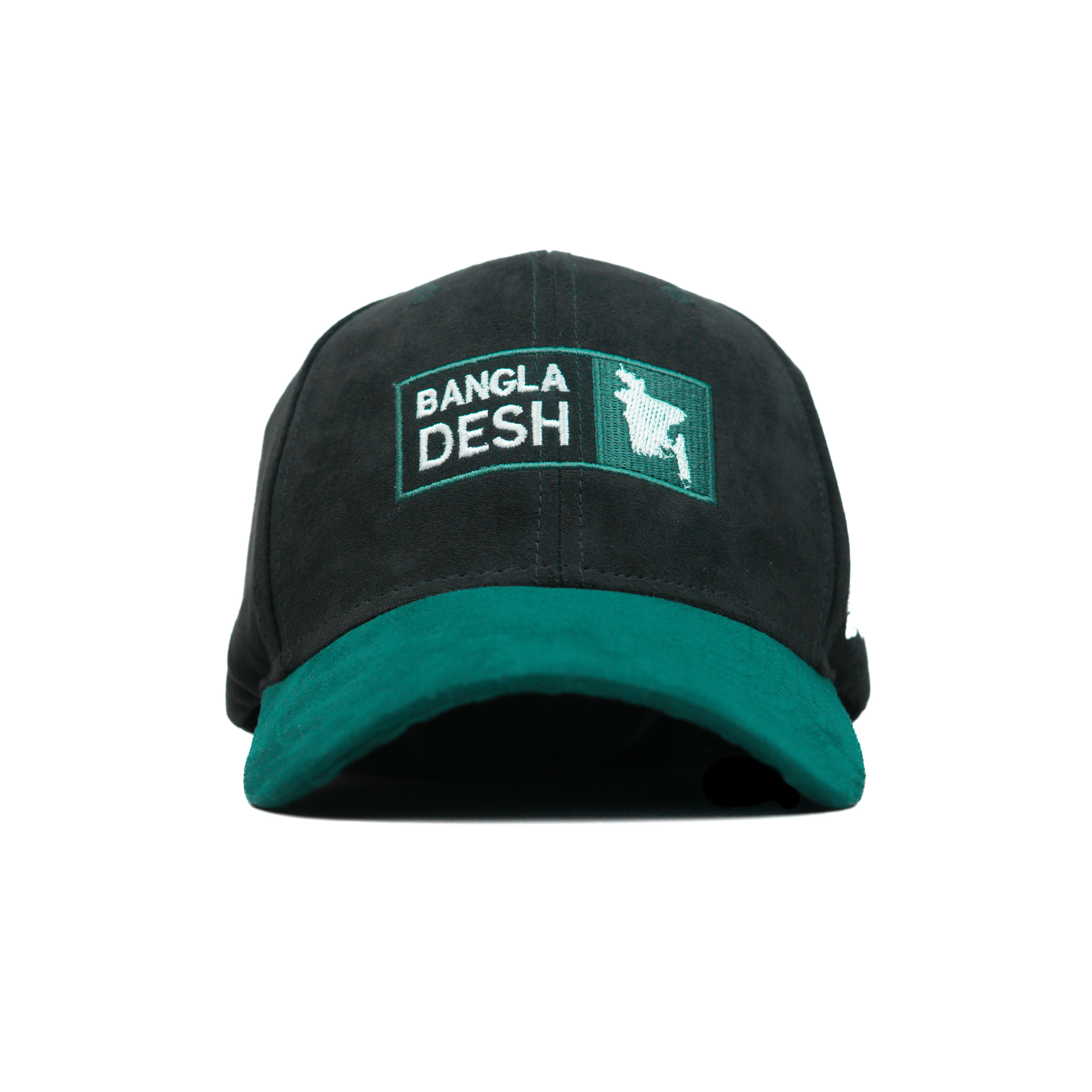 HEAD GEAR BANGLADESH SUEDE CAP - Image 4