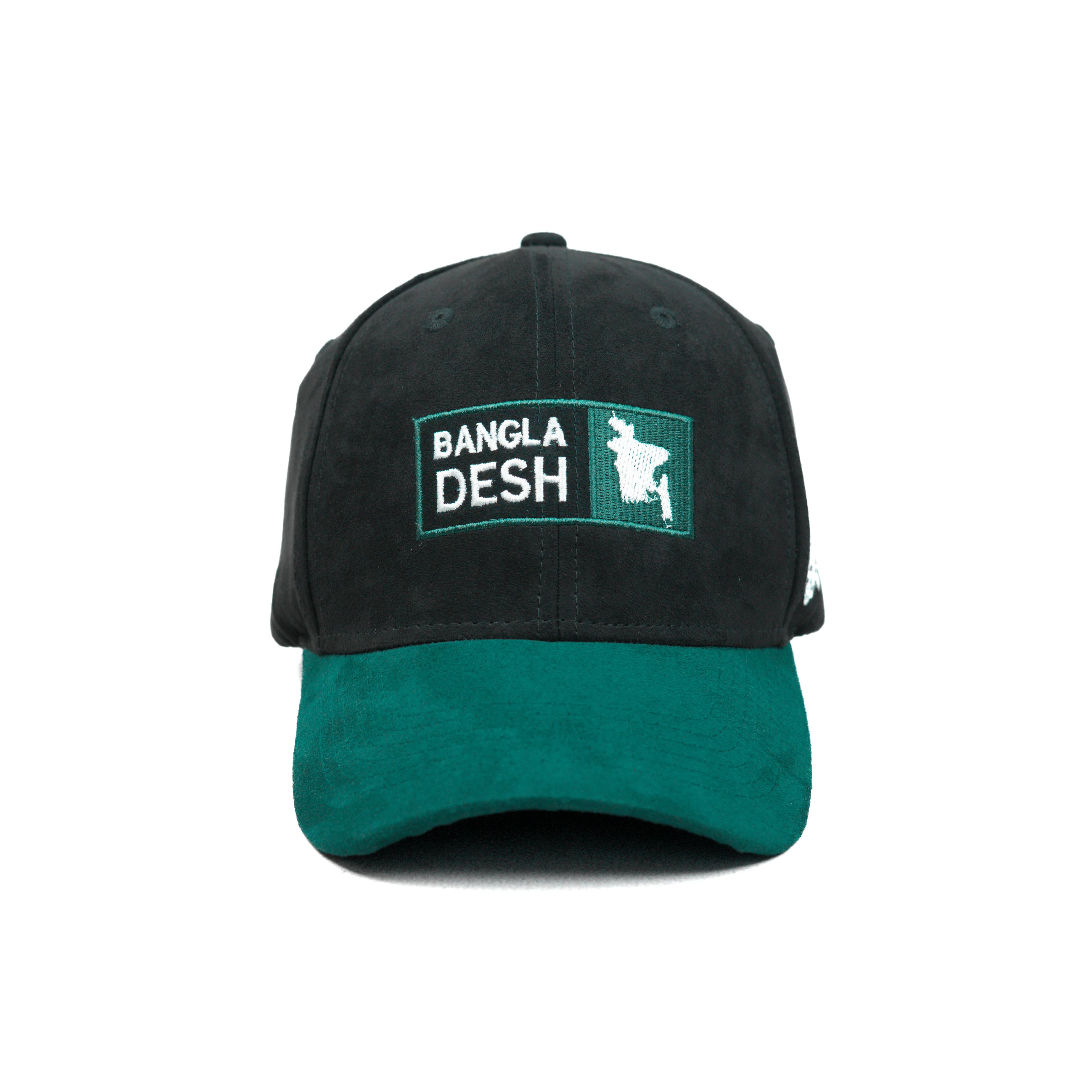 HEAD GEAR BANGLADESH SUEDE CAP - Image 6