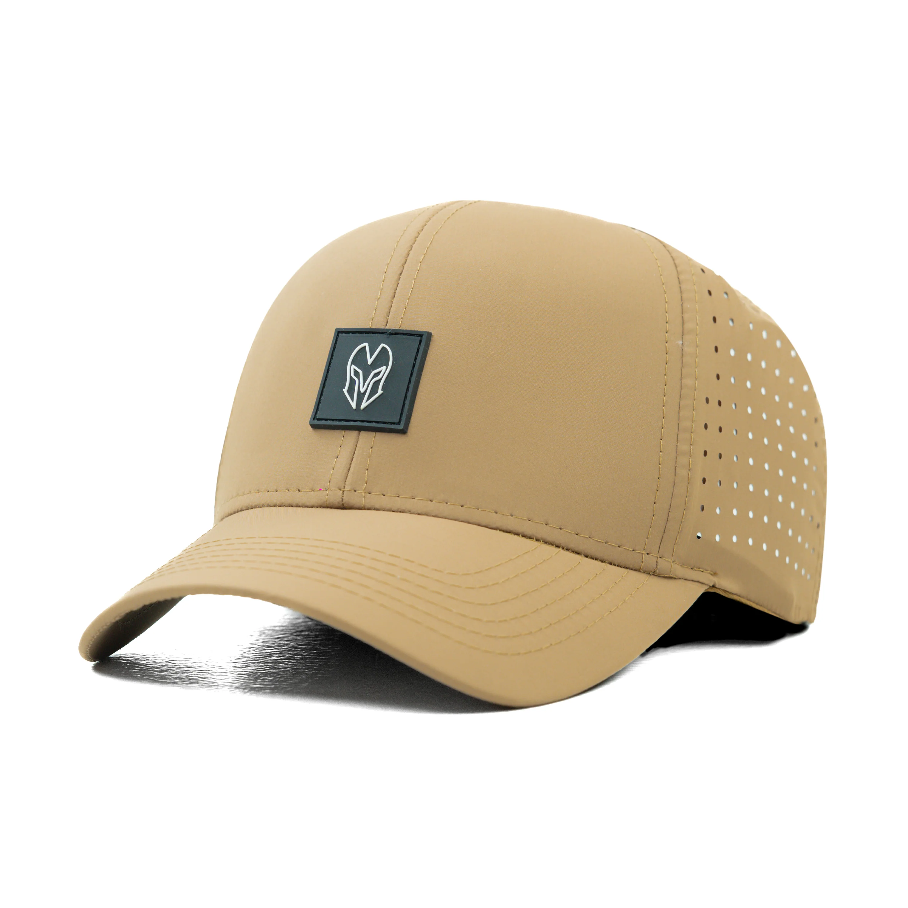 HEAD GEAR BEIGE ACTI FLEX CAP - Image 5