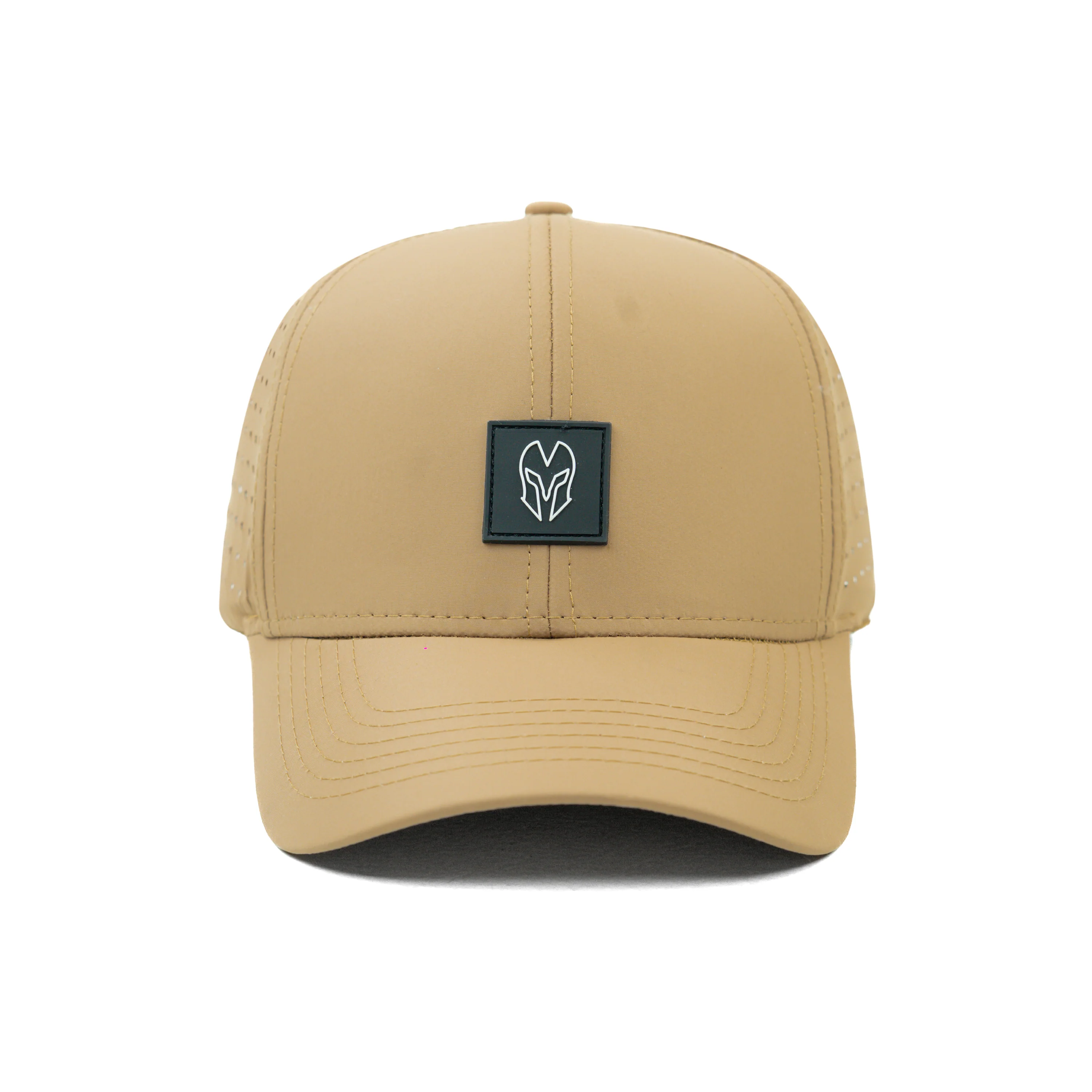 HEAD GEAR BEIGE ACTI FLEX CAP - Image 6