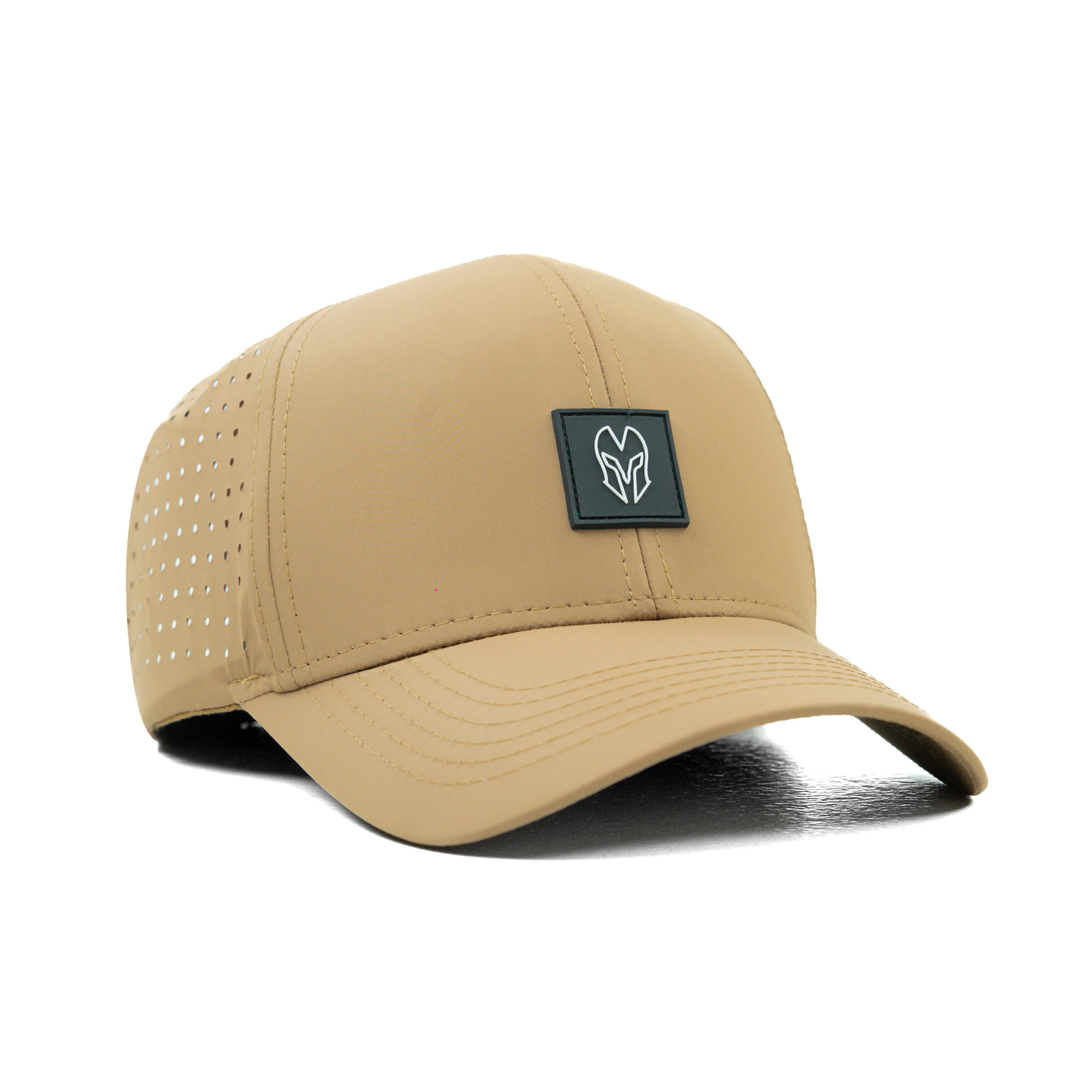 HEAD GEAR BEIGE ACTI FLEX CAP - Image 7