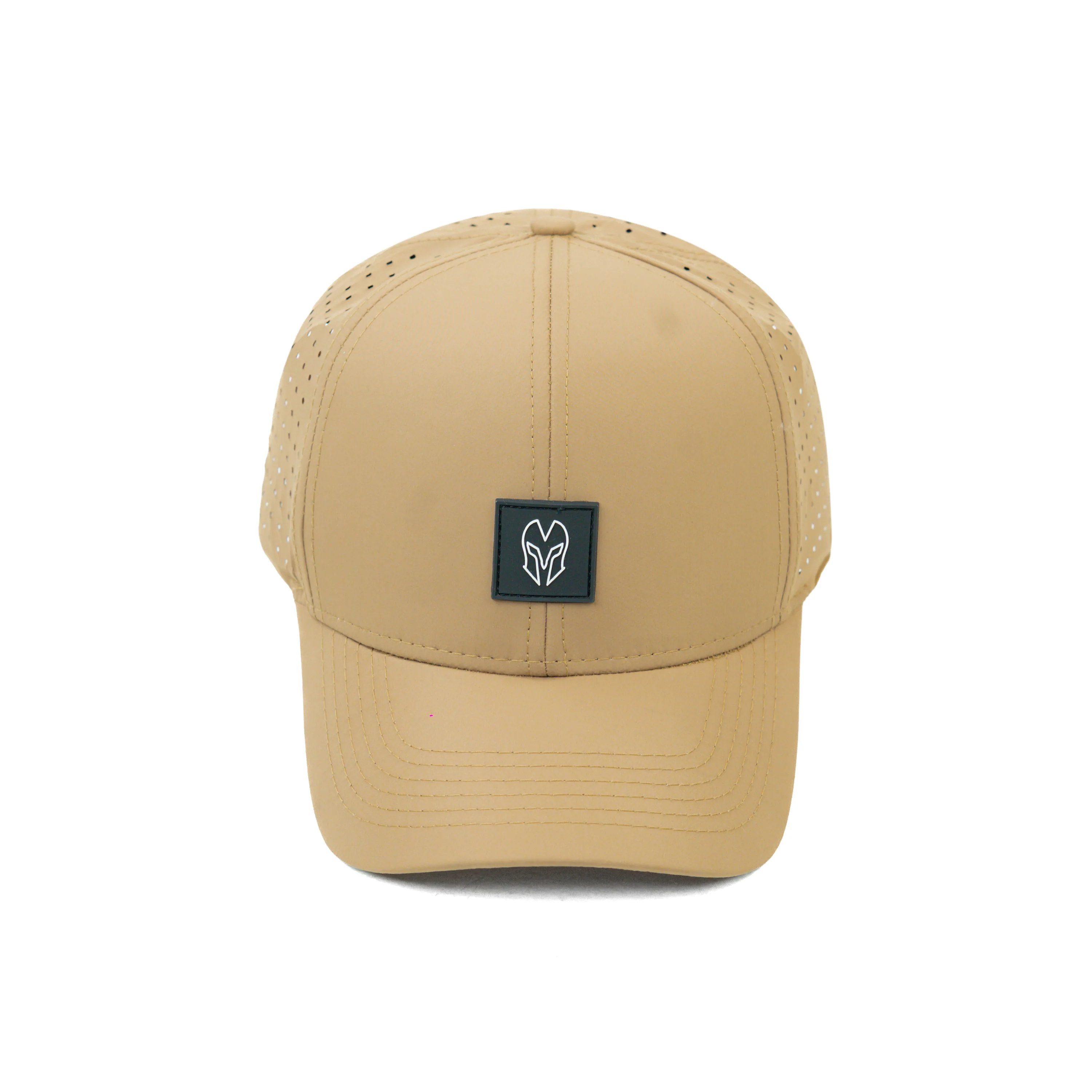 HEAD GEAR BEIGE ACTI FLEX CAP - Image 8
