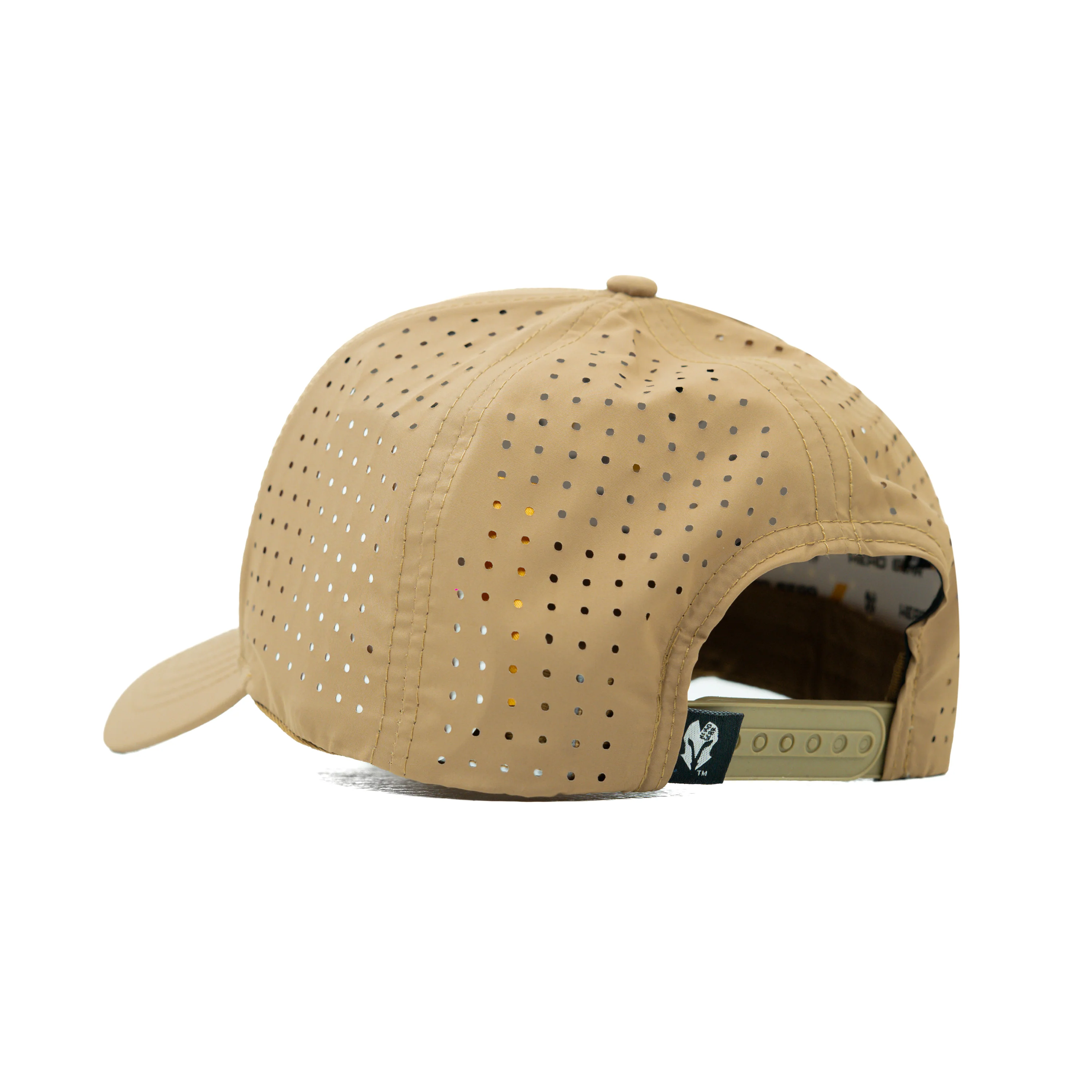 HEAD GEAR BEIGE ACTI FLEX CAP - Image 9