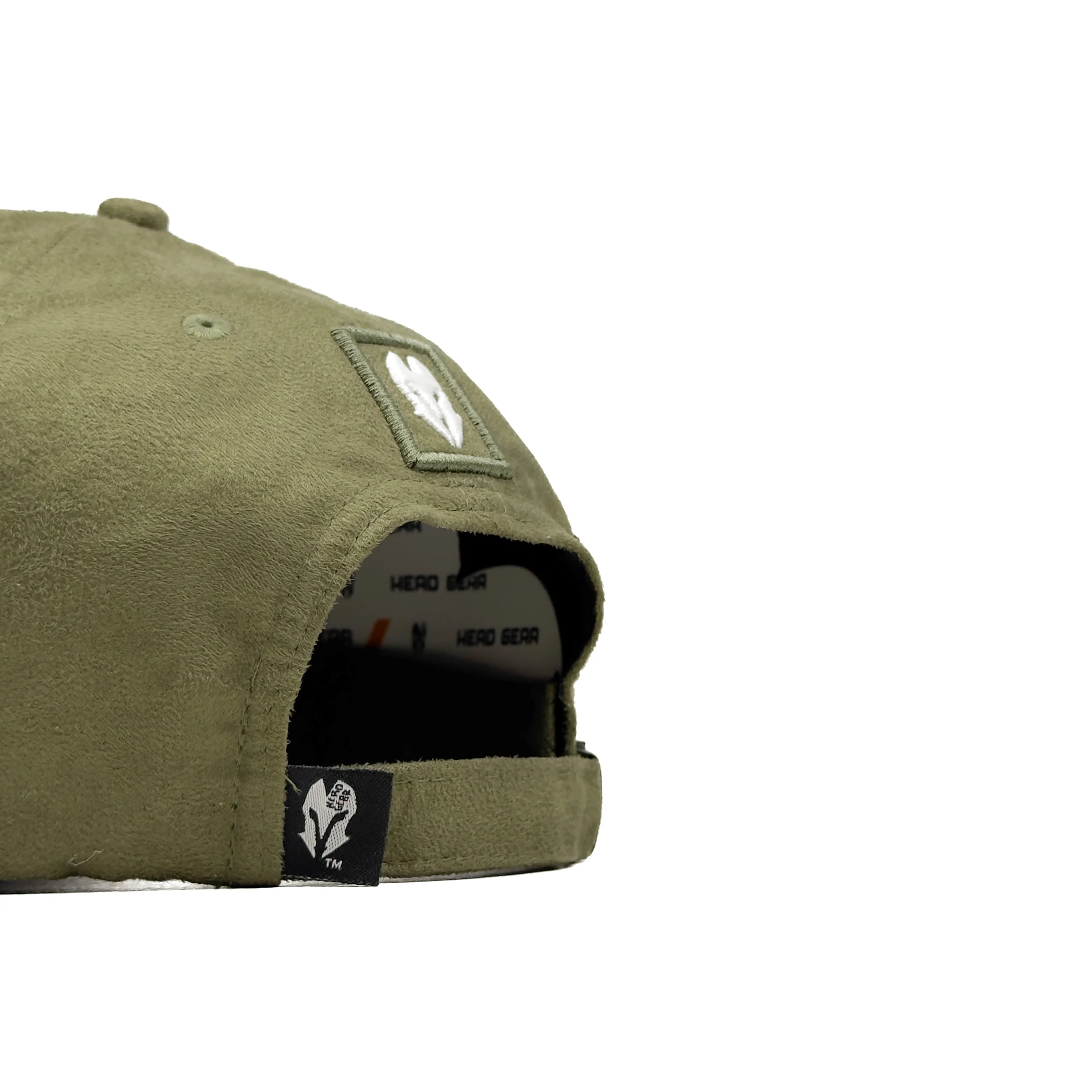 HEAD GEAR BENGAL TIGER 3D PATCH PREMIUM HIGH CROWN CAP - Image 11