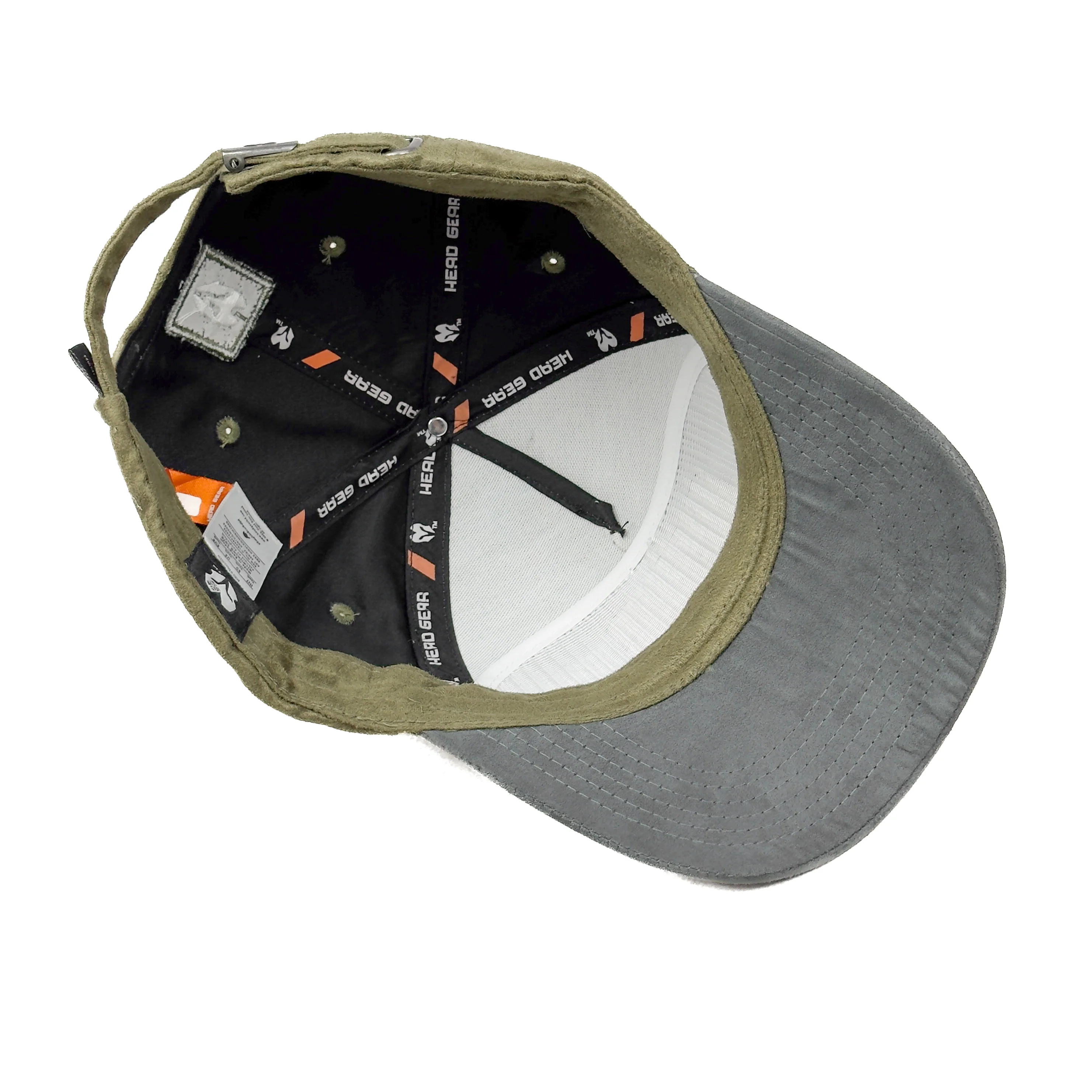 HEAD GEAR BENGAL TIGER 3D PATCH PREMIUM HIGH CROWN CAP - Image 13