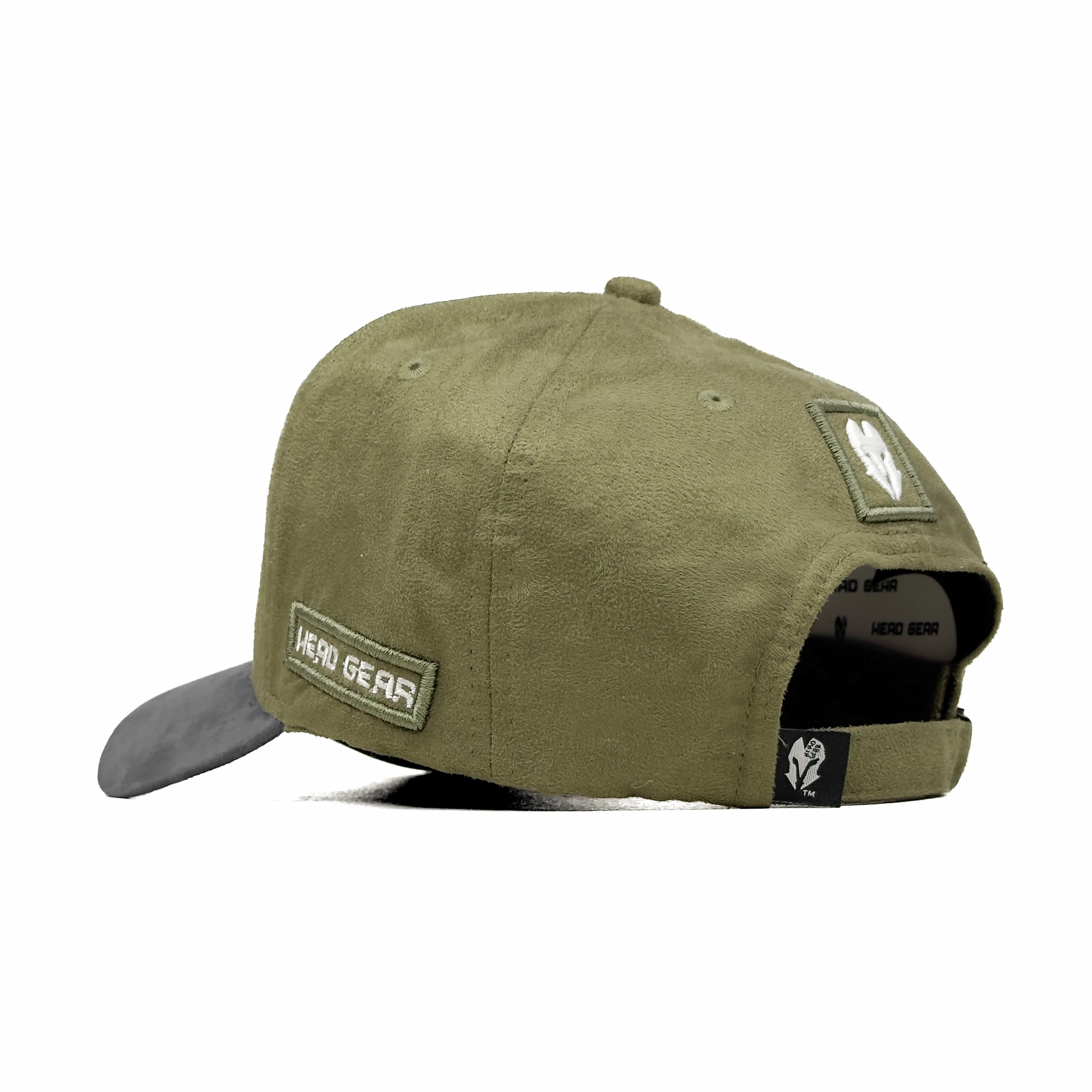 HEAD GEAR BENGAL TIGER 3D PATCH PREMIUM HIGH CROWN CAP - Image 9