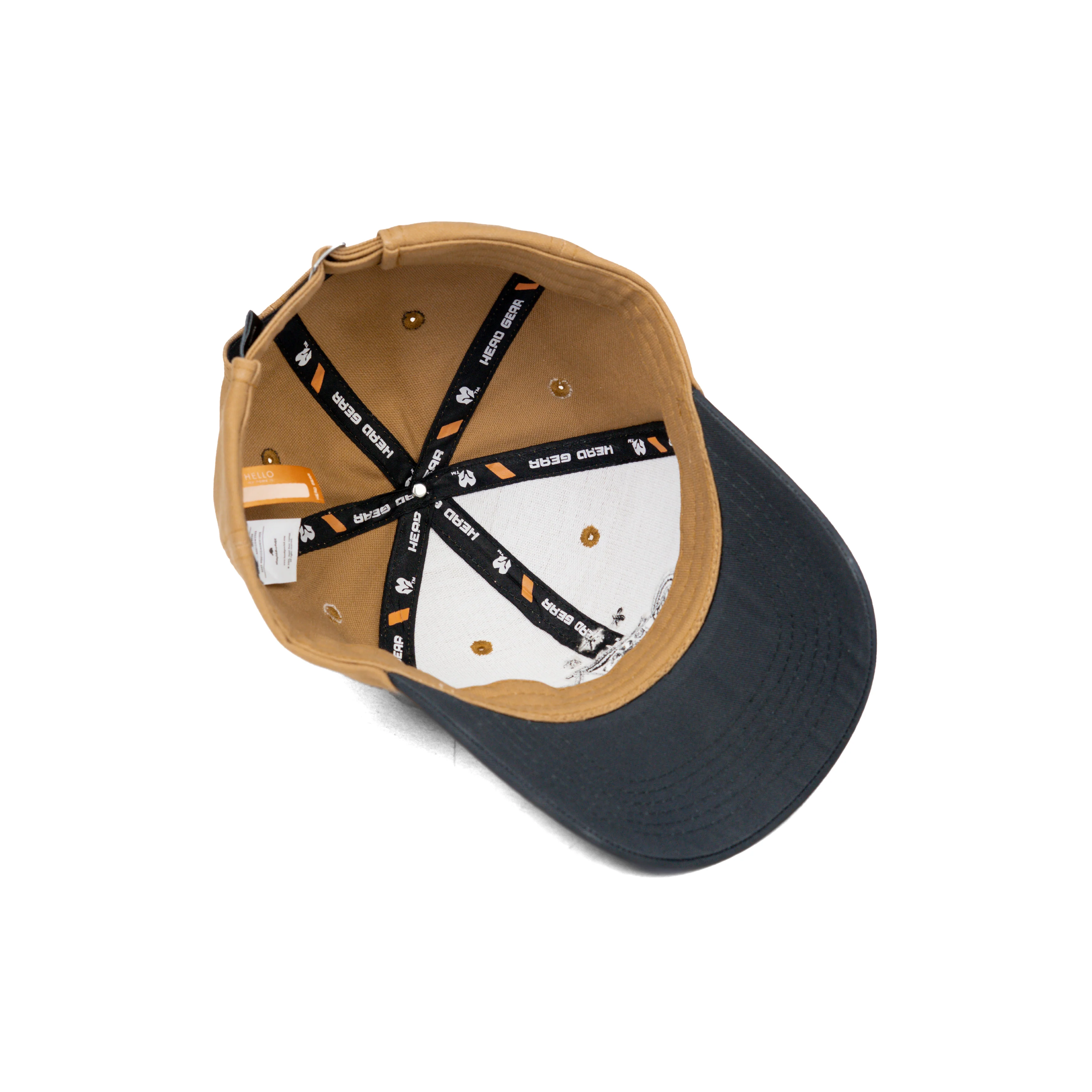 HEAD GEAR BIKERS SPECIAL EDITION CAP - Image 13