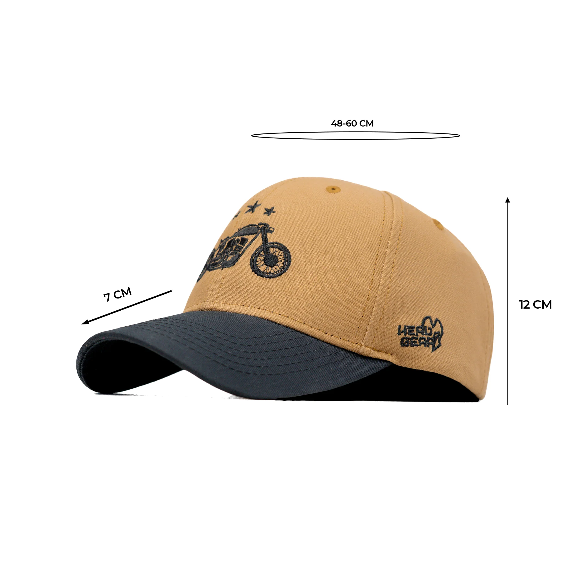 HEAD GEAR BIKERS SPECIAL EDITION CAP - Image 14