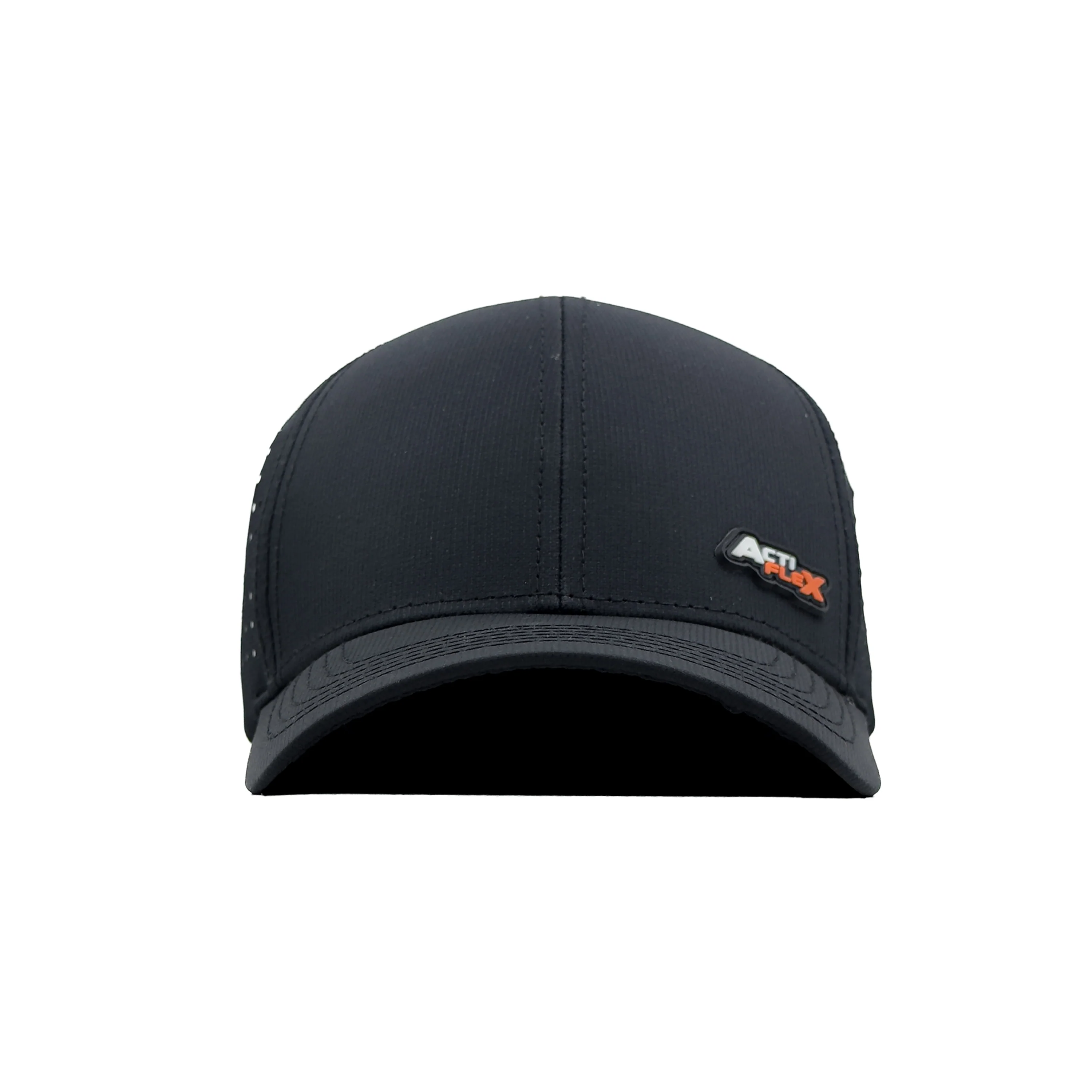 HEAD GEAR BLACK ACTI FLEX SIGNATURE CAP - Image 4
