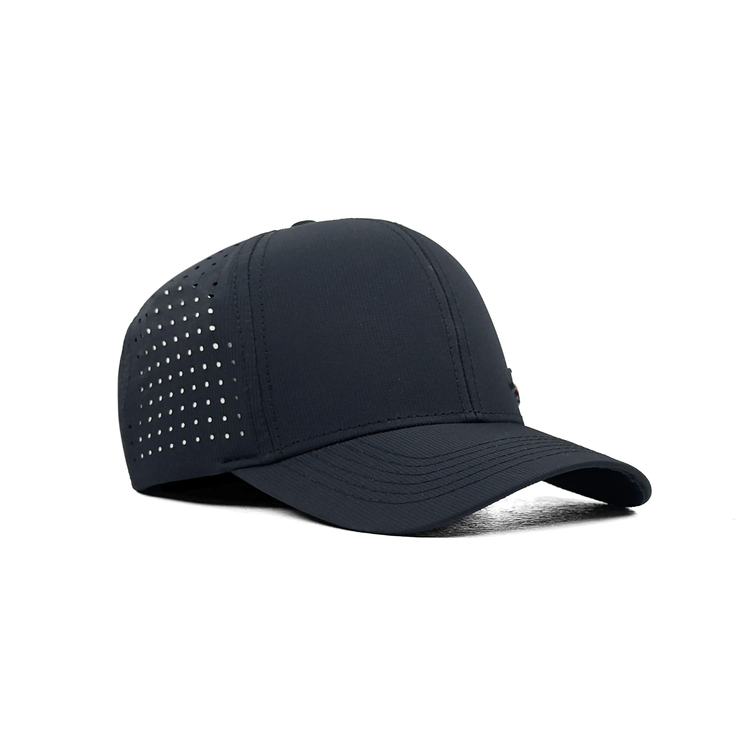 HEAD GEAR BLACK ACTI FLEX SIGNATURE CAP - Image 7