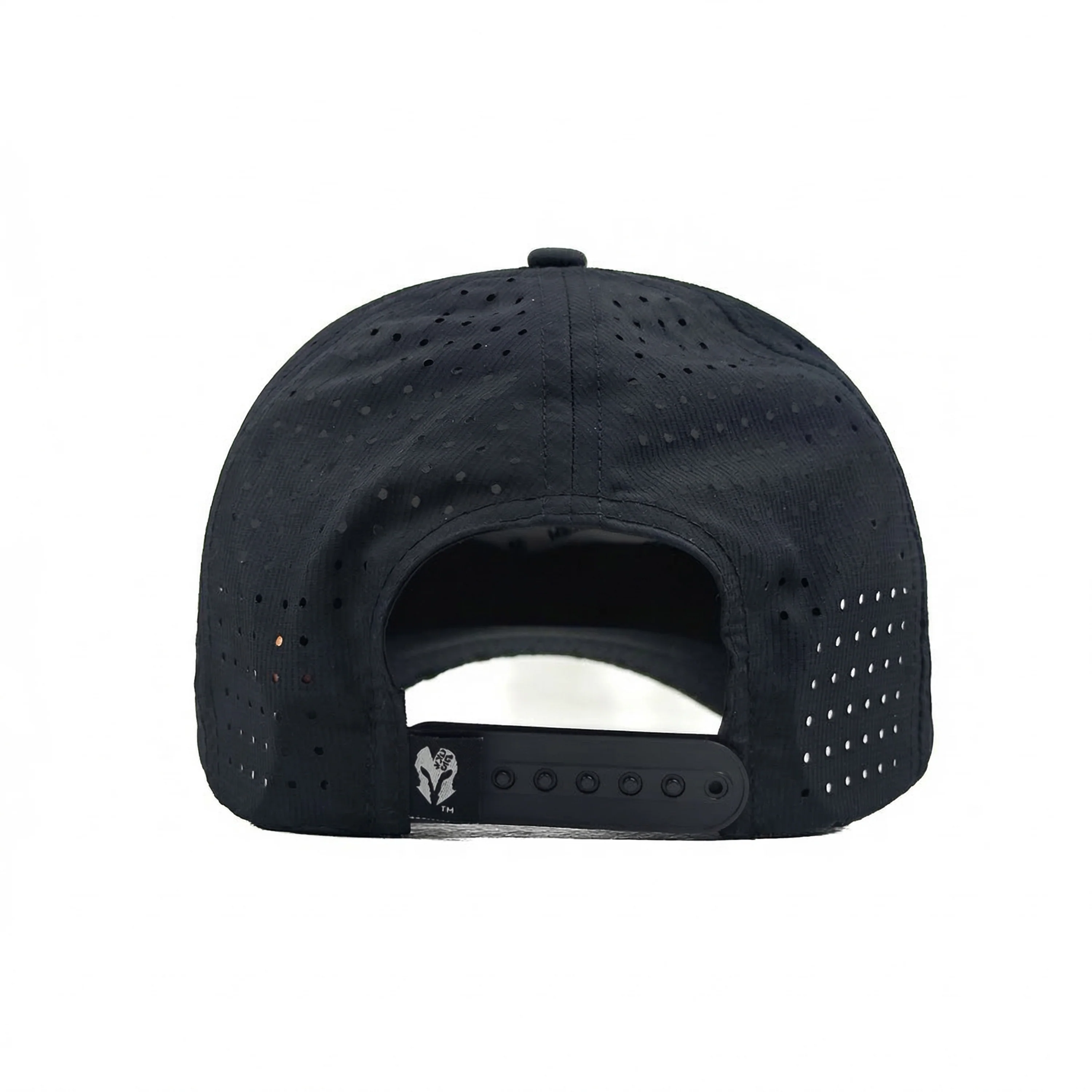 HEAD GEAR BLACK ACTI FLEX SIGNATURE CAP - Image 9