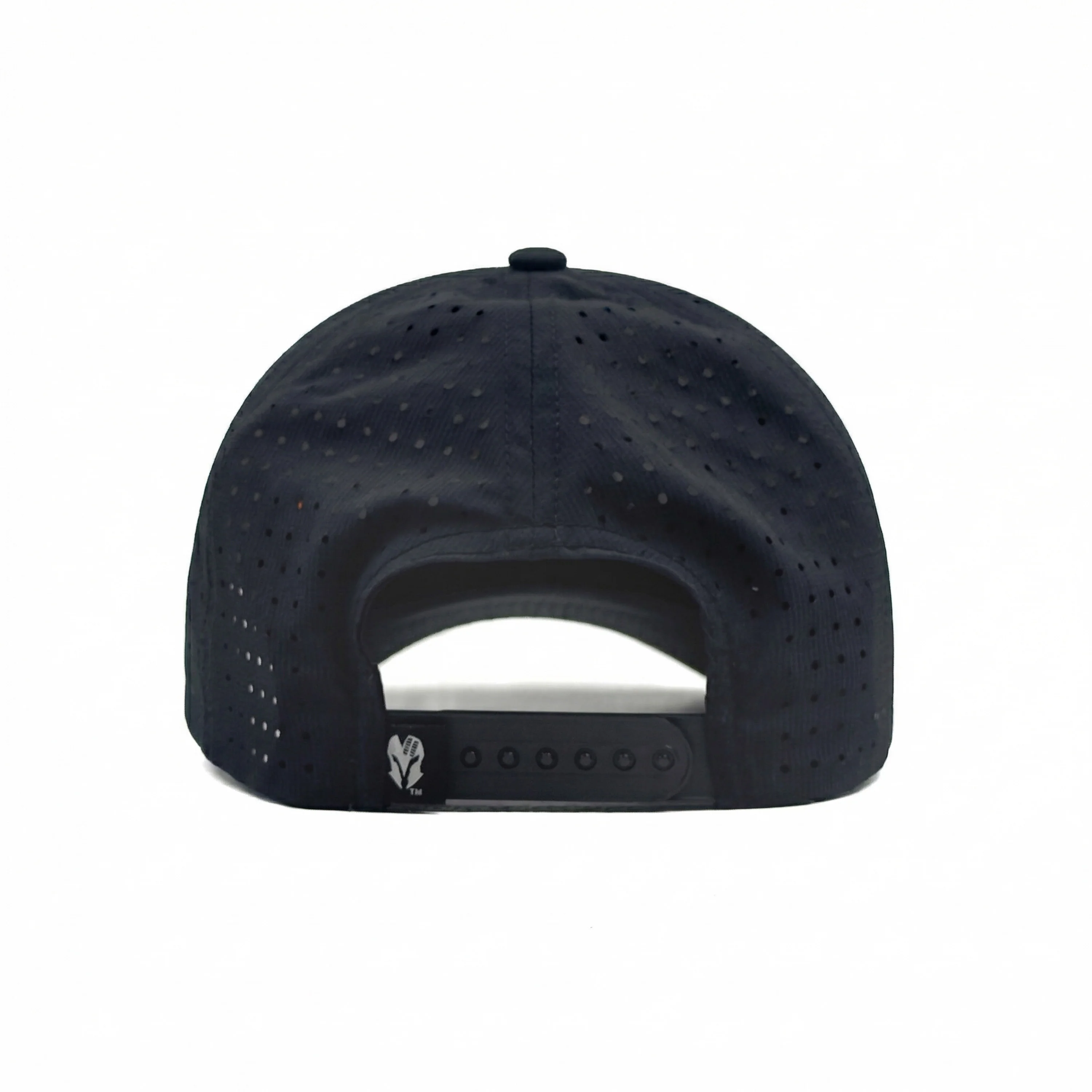 HEAD GEAR BLACK ACTI FLEX STRIKE SANDWICH CAP - Image 9