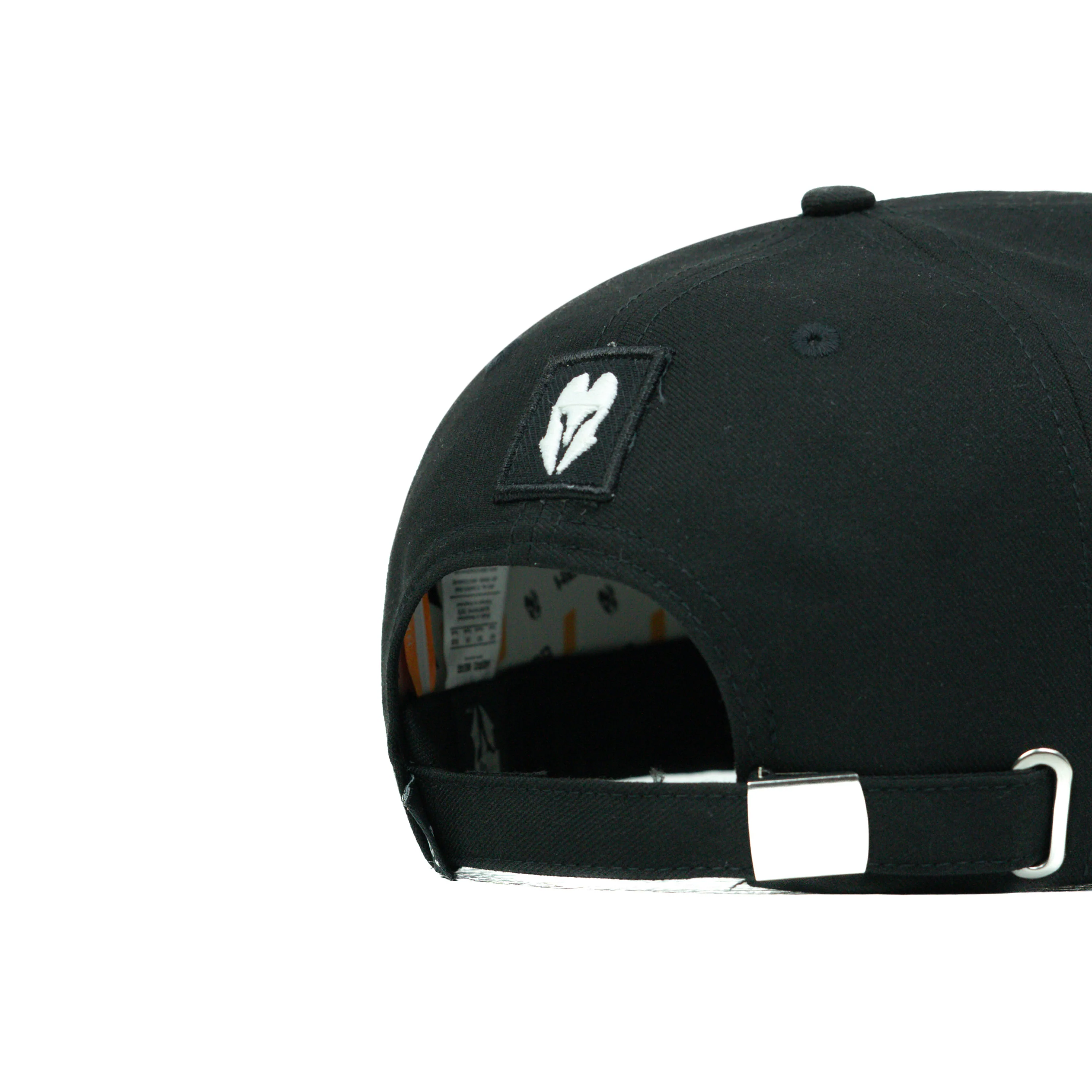 HEAD GEAR BLACK MAMBA 3D PATCH PREMIUM HIGH CROWN CAP - Image 10