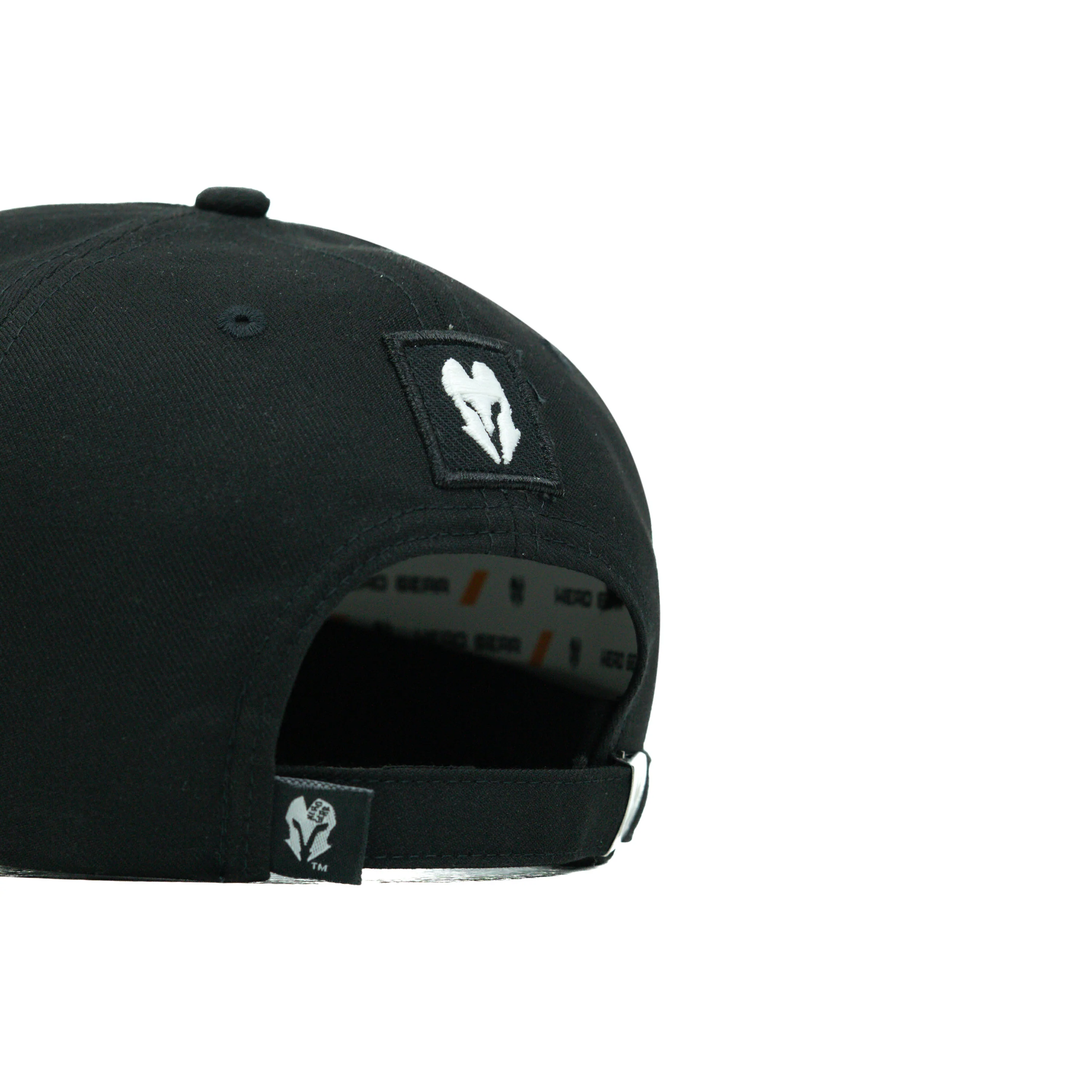 HEAD GEAR BLACK MAMBA 3D PATCH PREMIUM HIGH CROWN CAP - Image 11