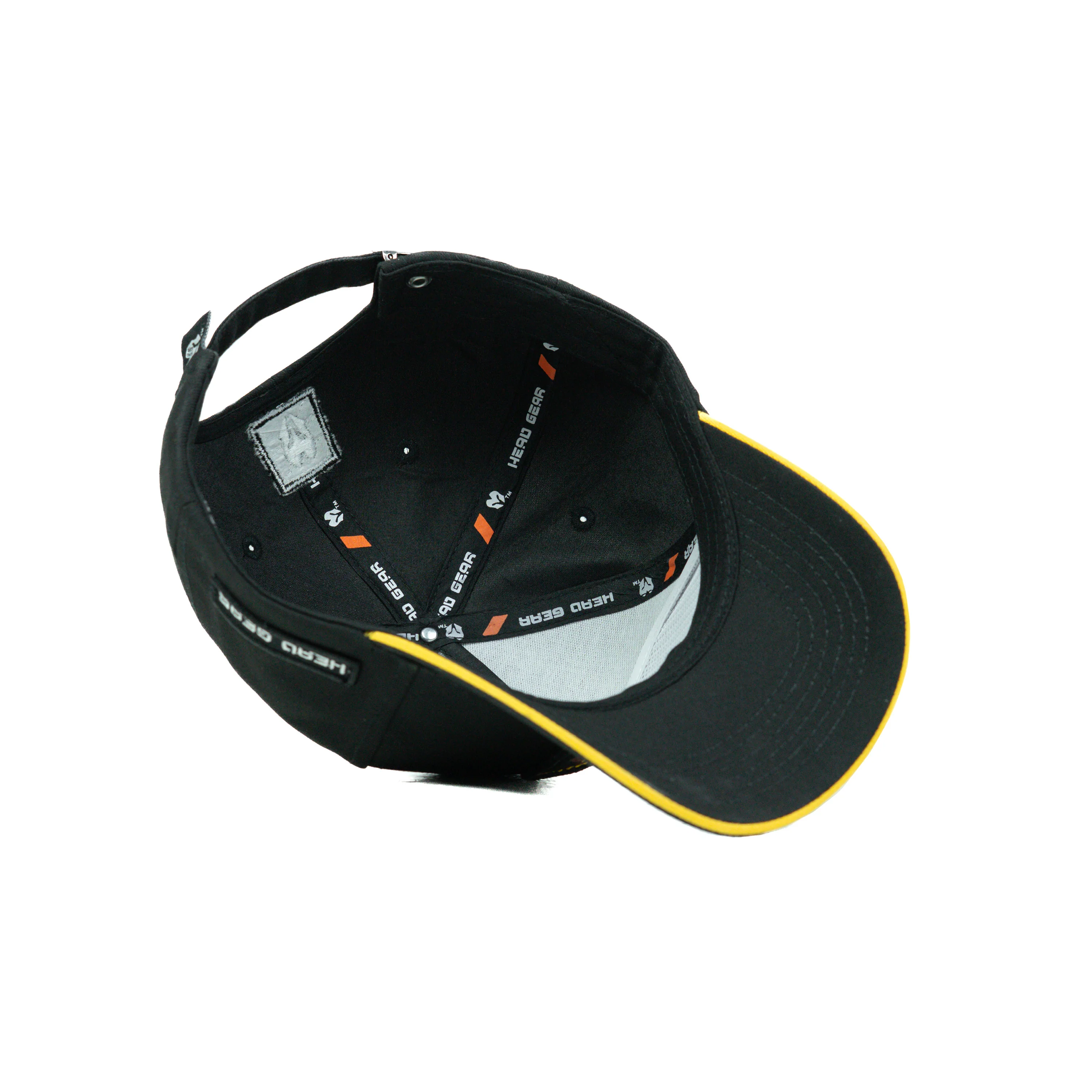 HEAD GEAR BLACK MAMBA 3D PATCH PREMIUM HIGH CROWN CAP - Image 12