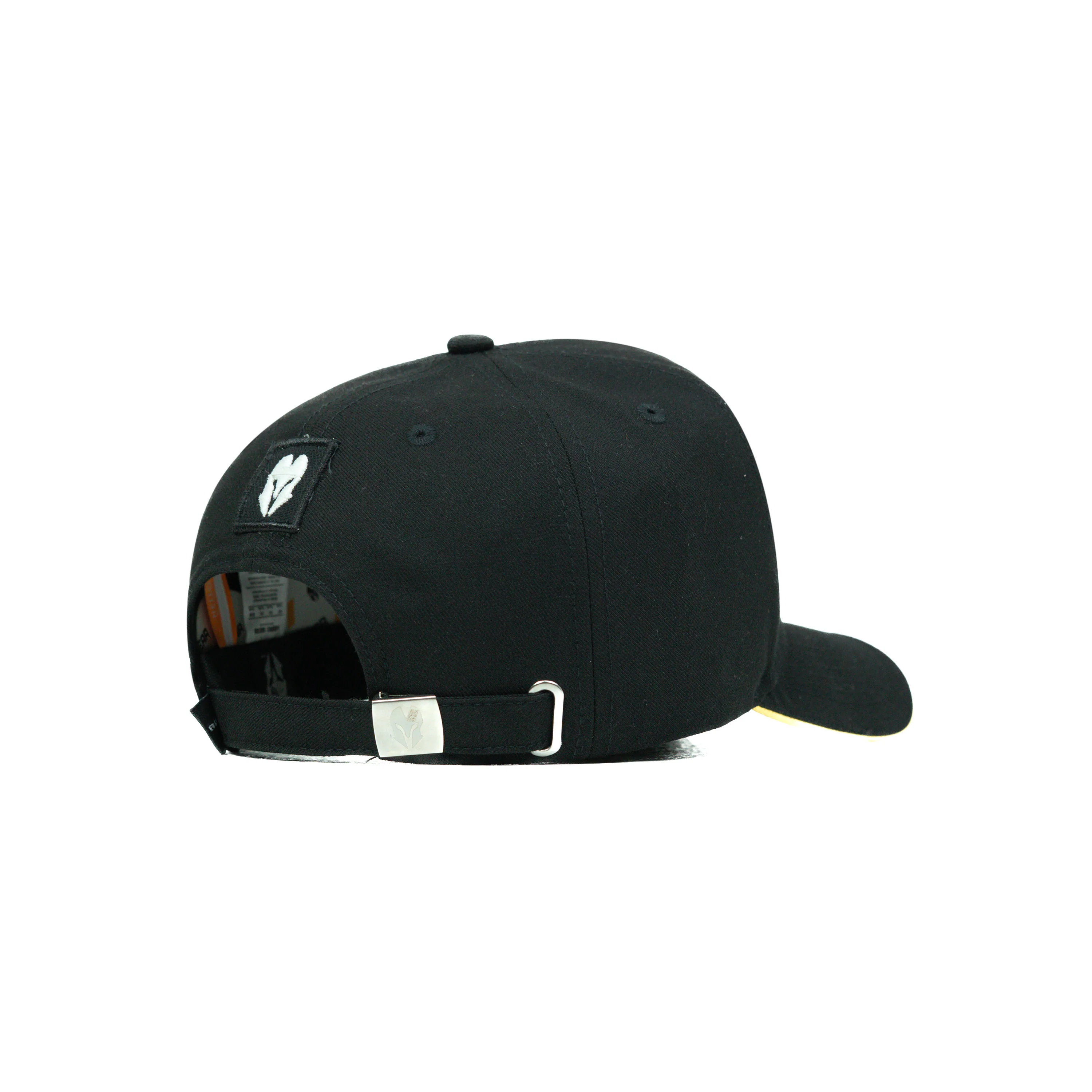 HEAD GEAR BLACK MAMBA 3D PATCH PREMIUM HIGH CROWN CAP - Image 9