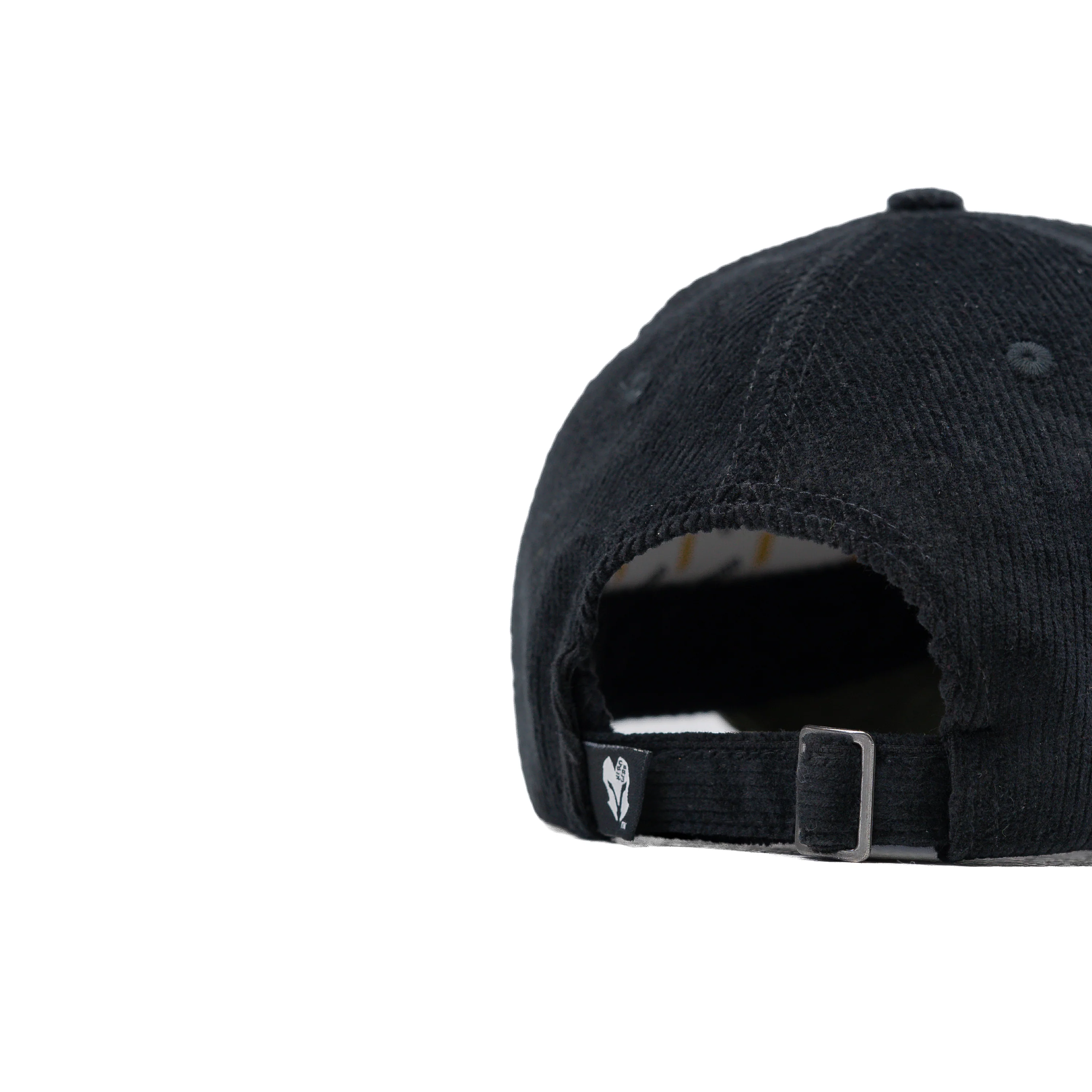 HEAD GEAR BLACK OLIVE DUAL TONE CORD CAP - Image 10