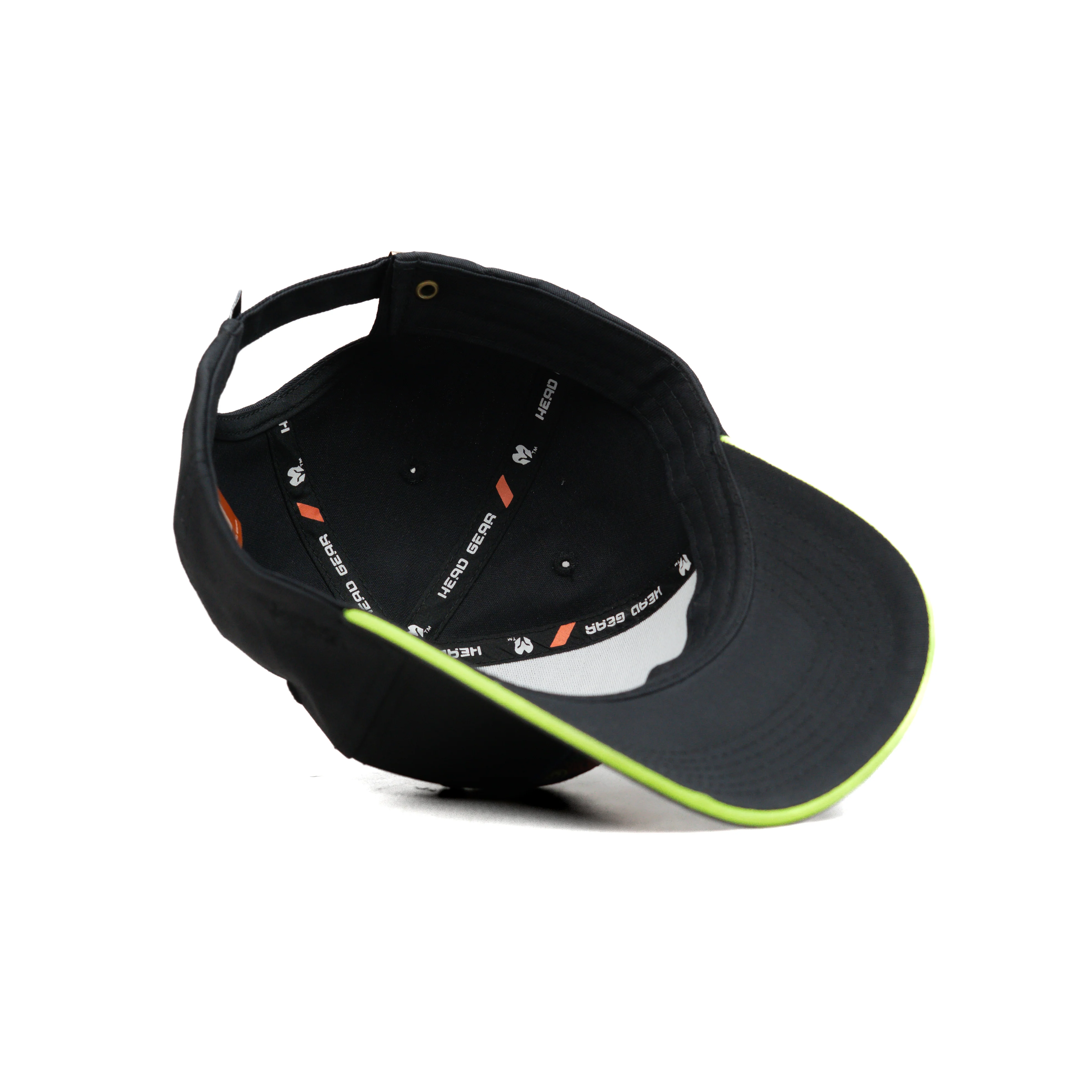 HEAD GEAR BLACK PATCH EDITION SANDWICH CAP - Image 12