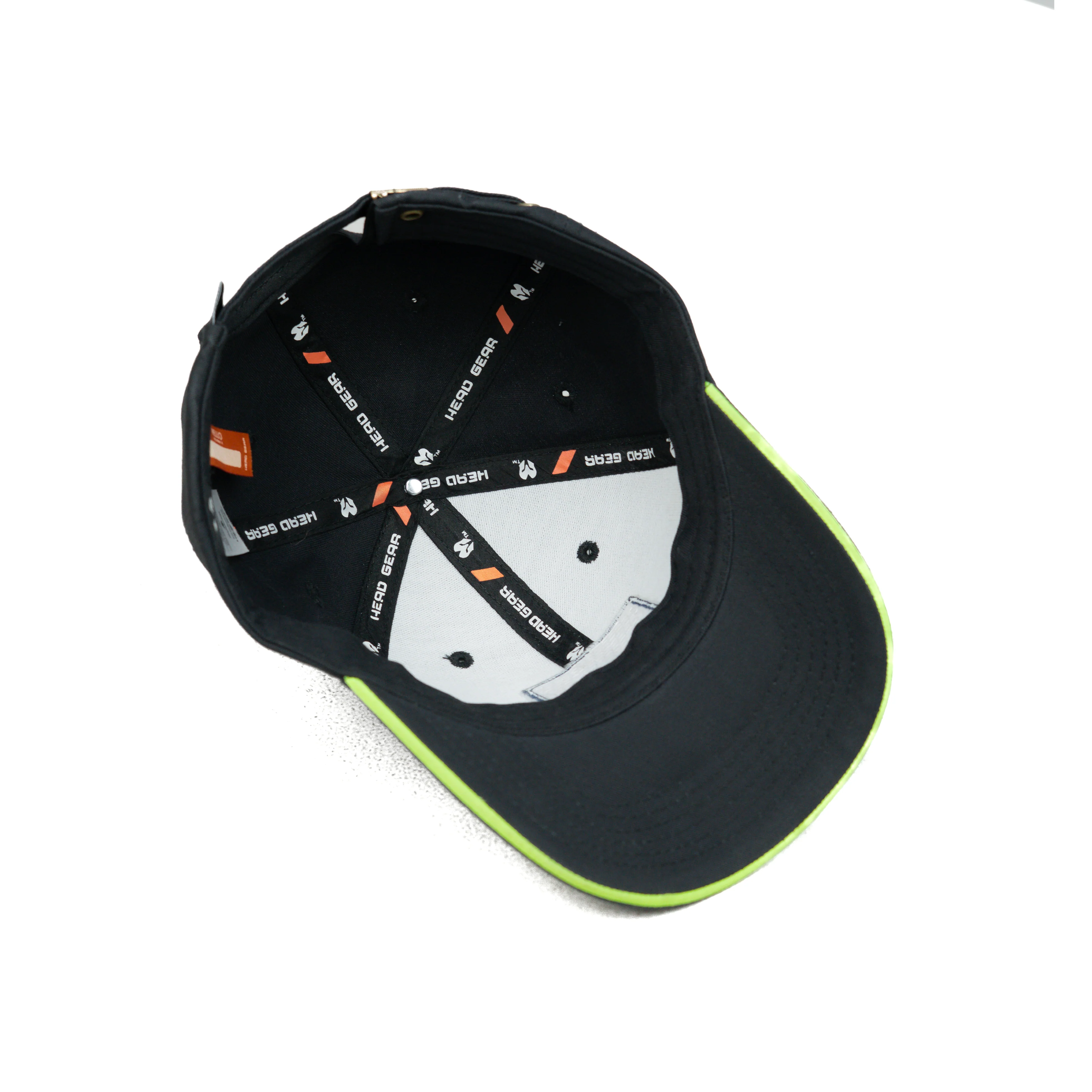HEAD GEAR BLACK PATCH EDITION SANDWICH CAP - Image 13